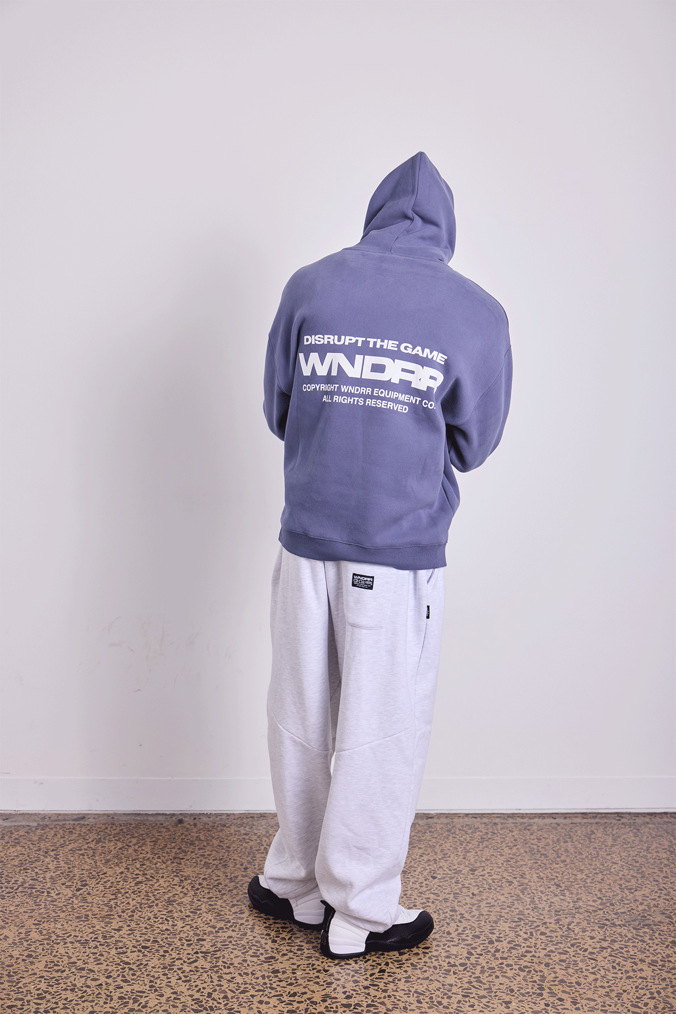 Model 193cm / Size L