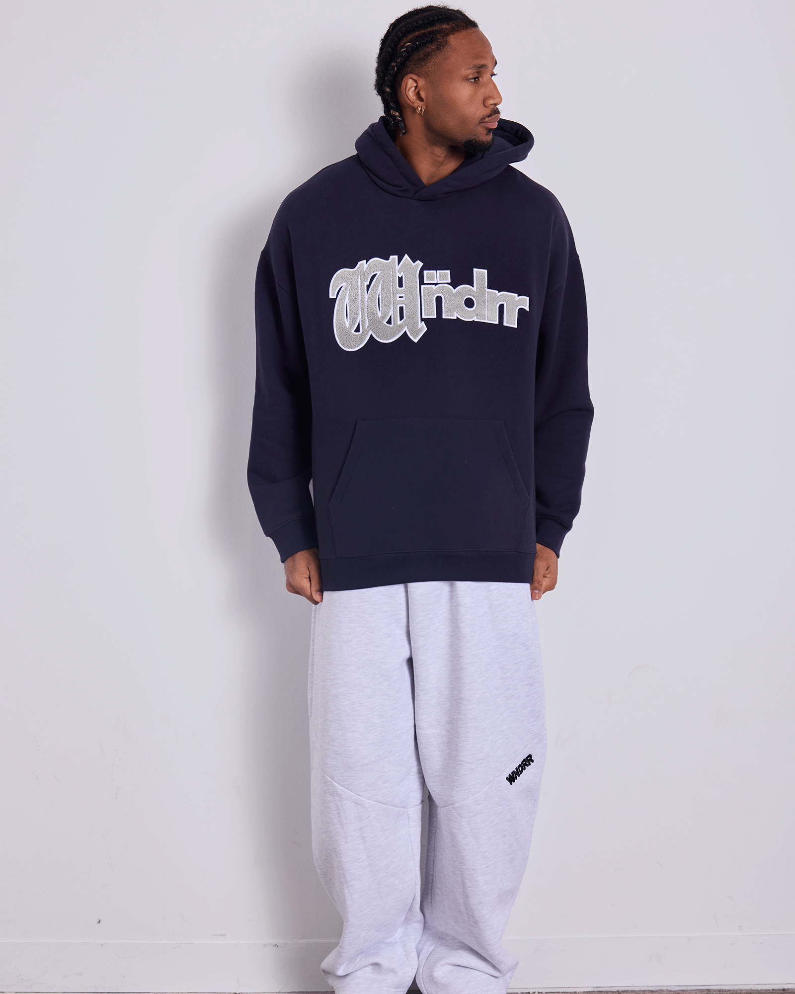 Model 193cm / Size L