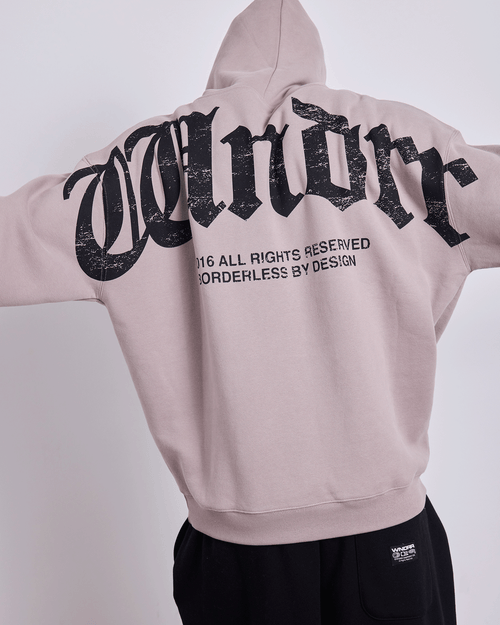 Model 193cm / Size L