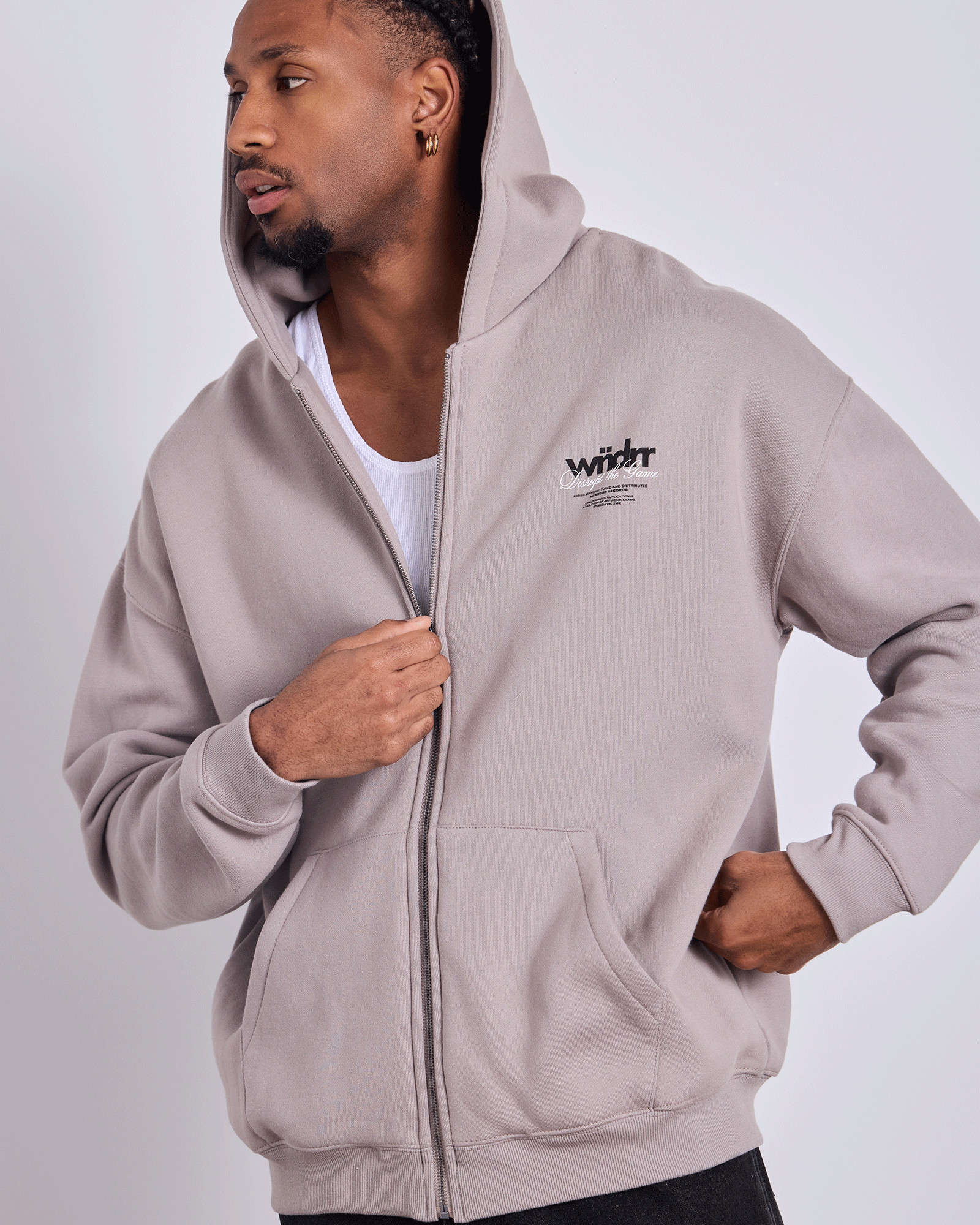 Model 193cm / Size L