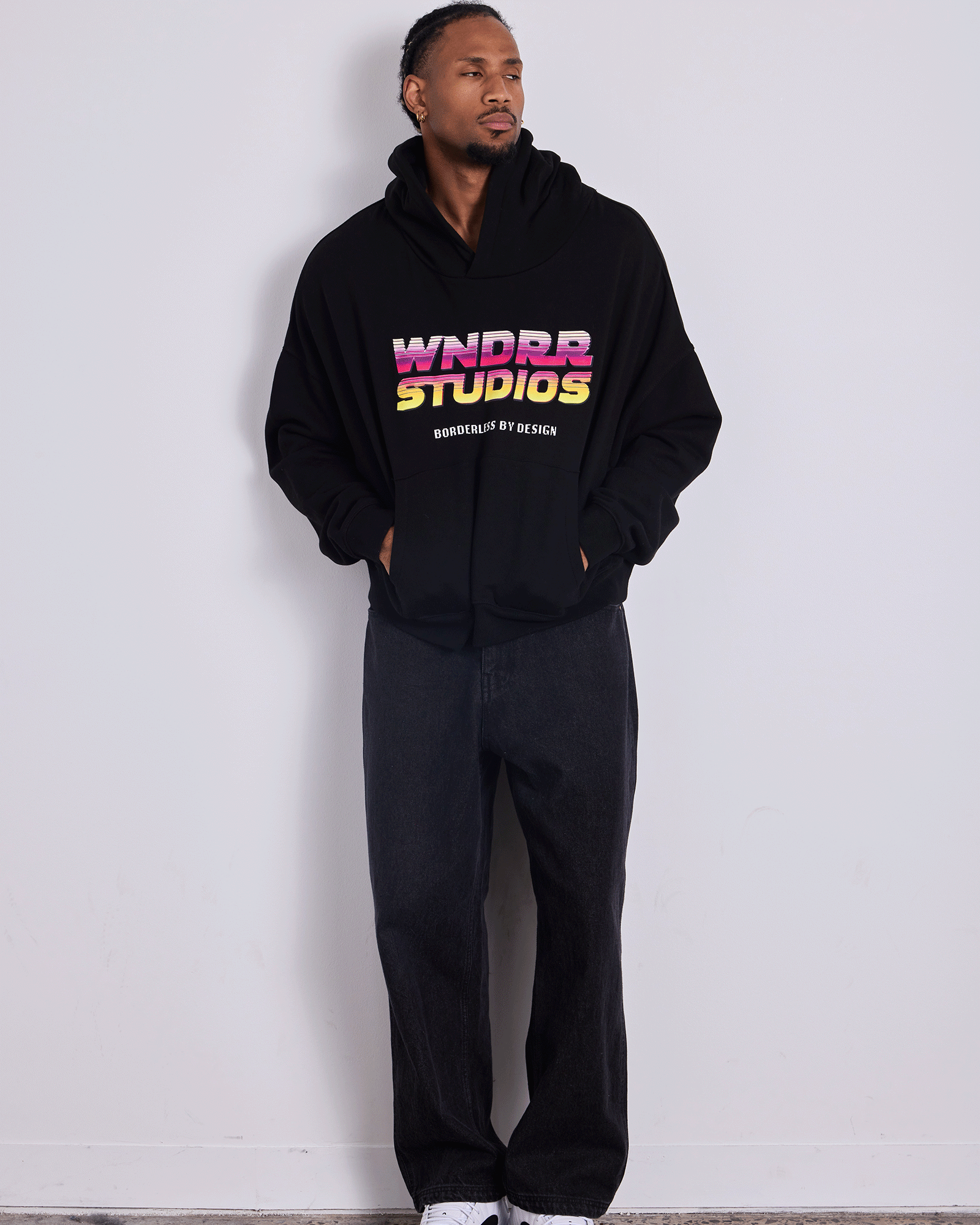 Model 193cm / Size L