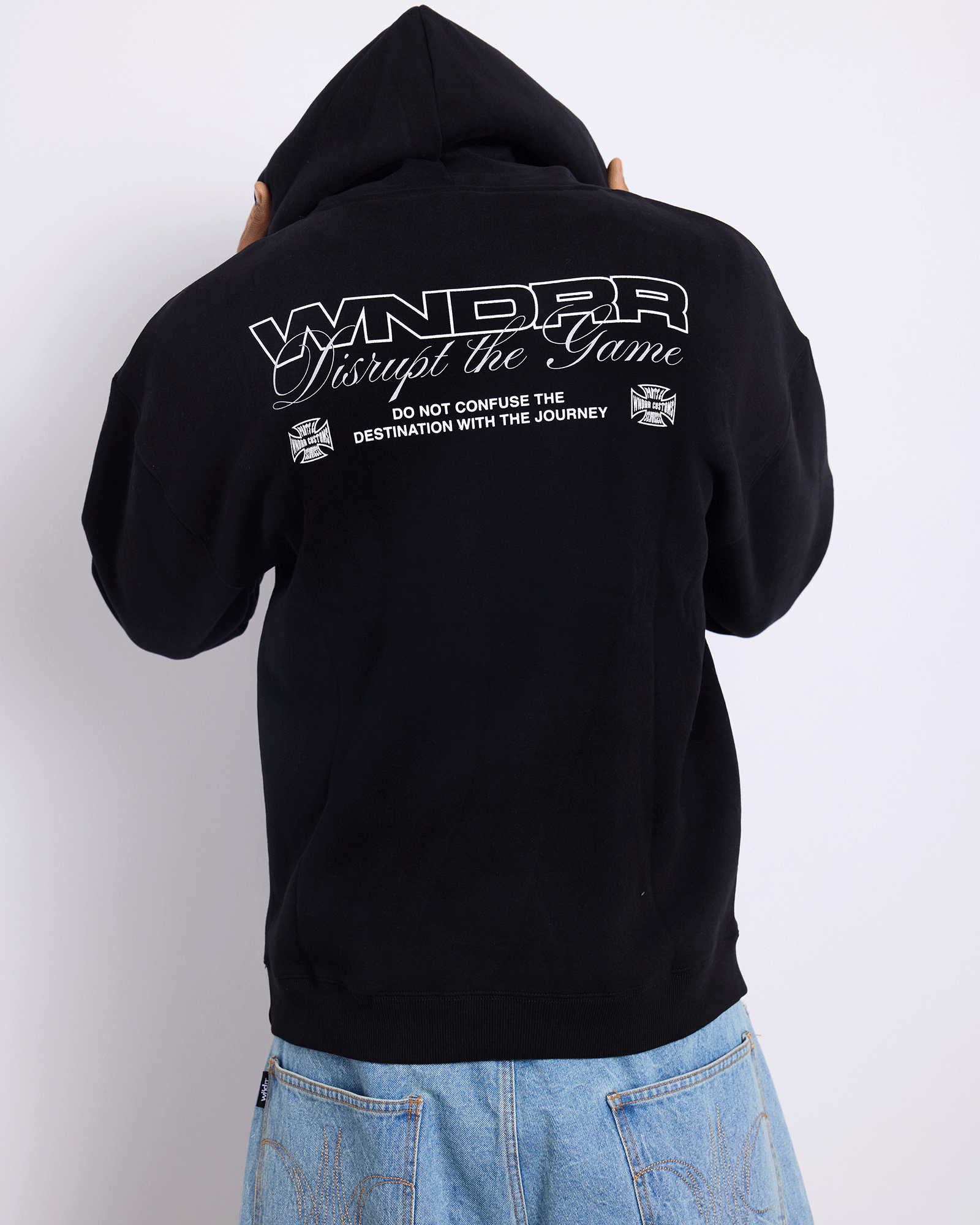 Model 193cm / Size L