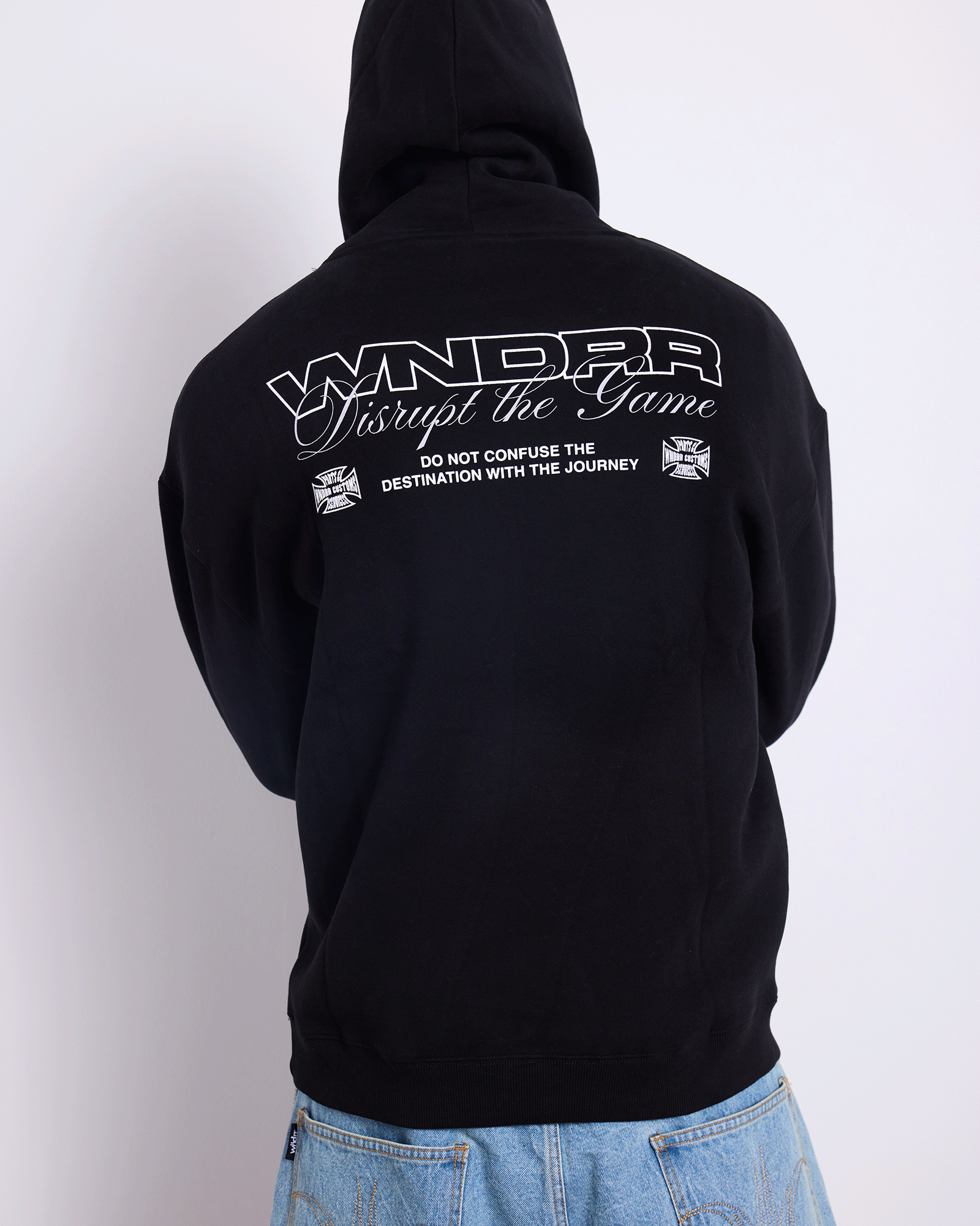 Model 193cm / Size L