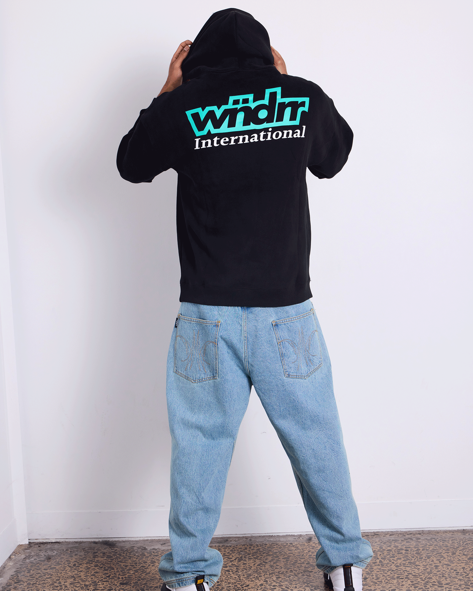 Model 193cm / Size L