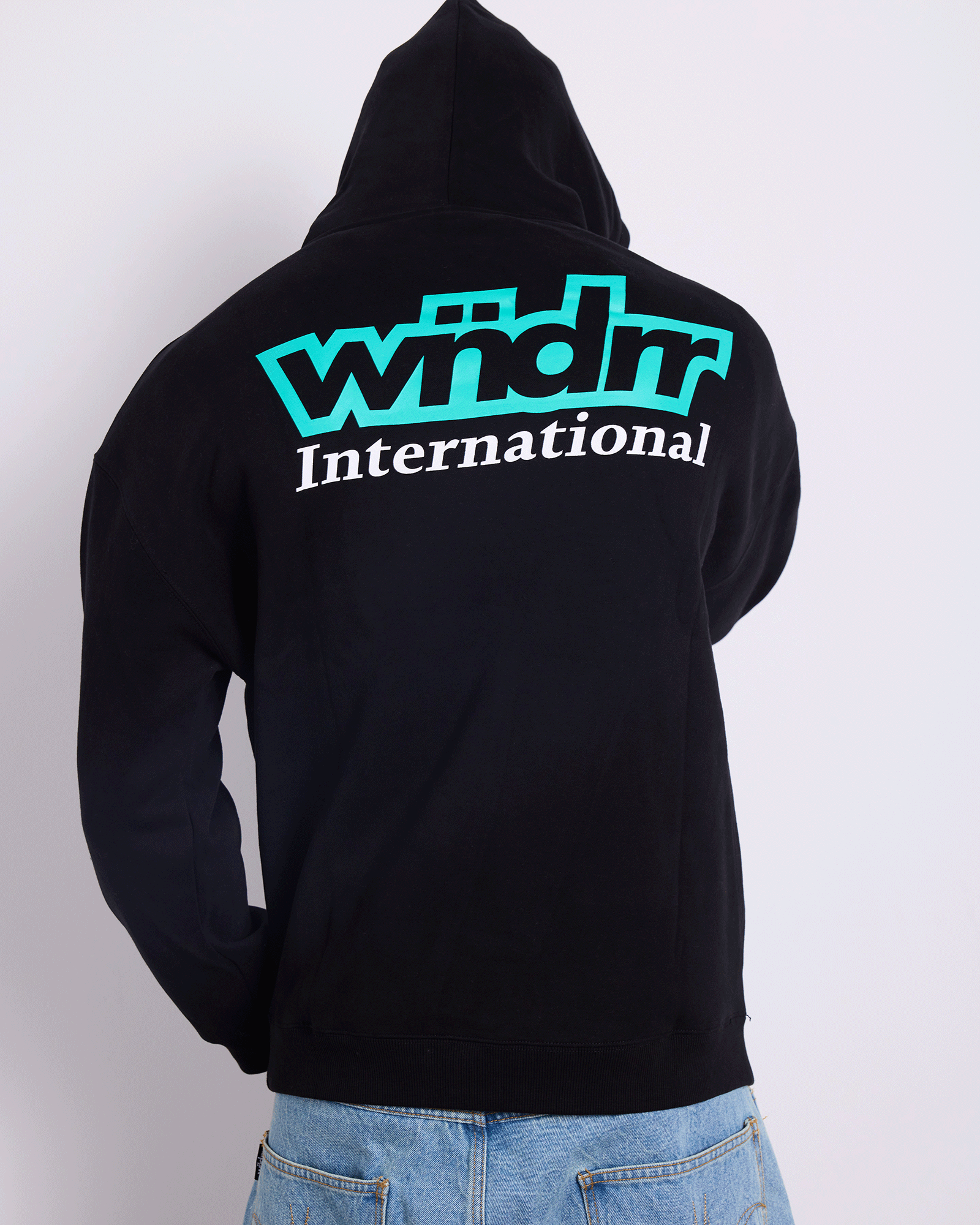 Model 193cm / Size L