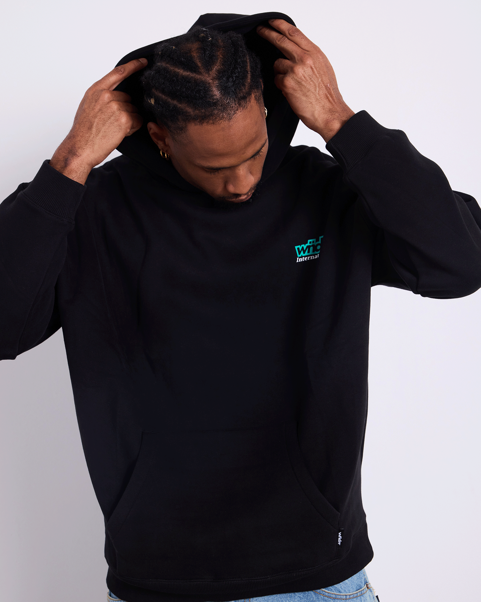 Model 193cm / Size L