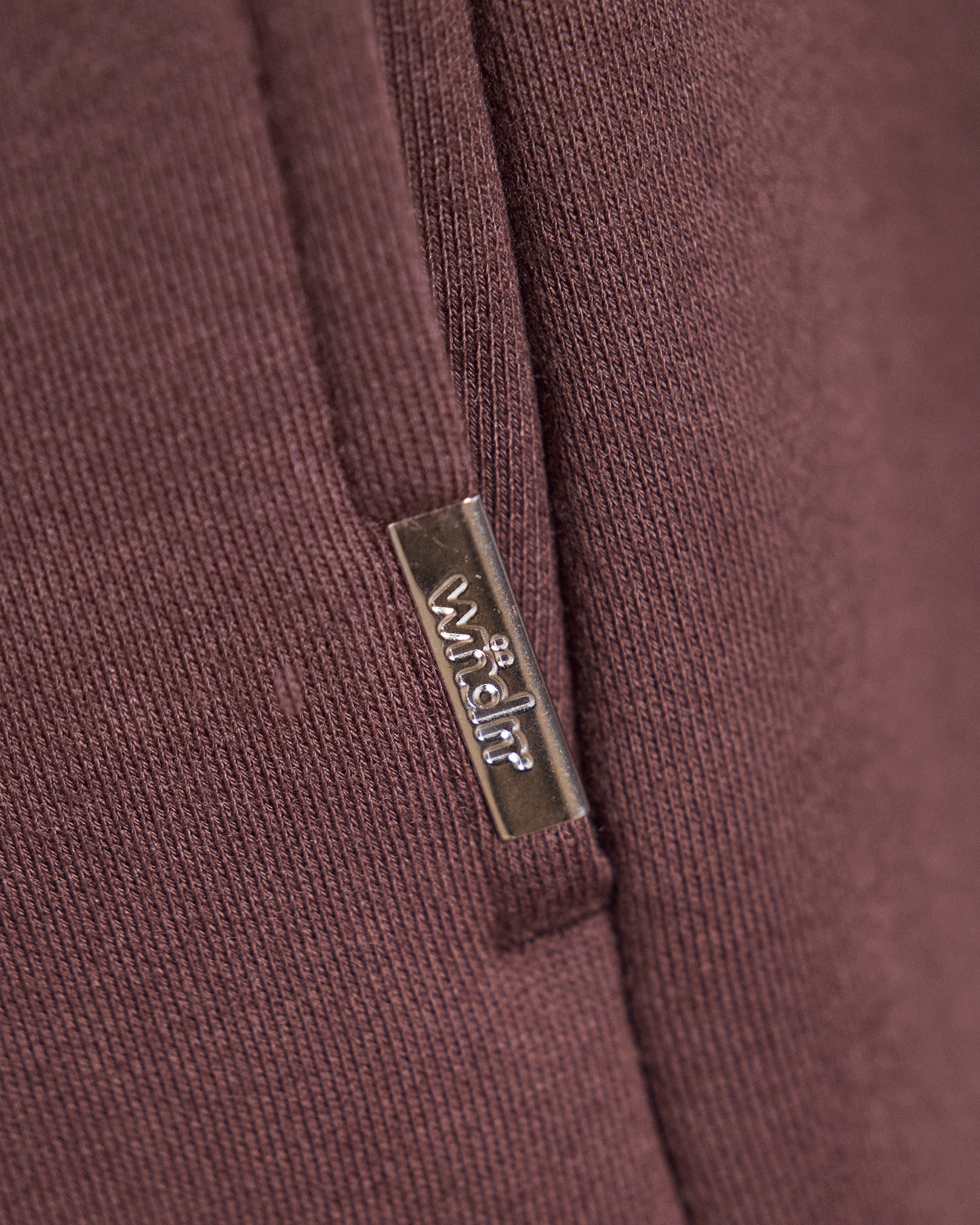 HALO BAGGY TRACKPANT - BROWN