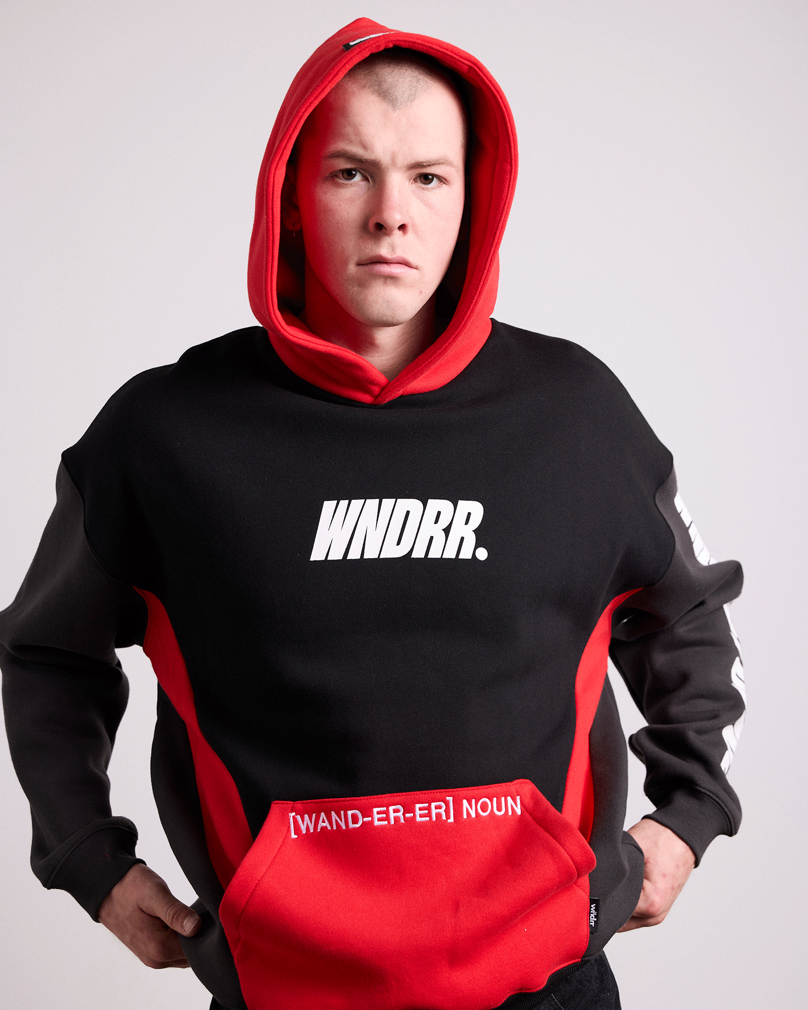 Model 188cm / Size L