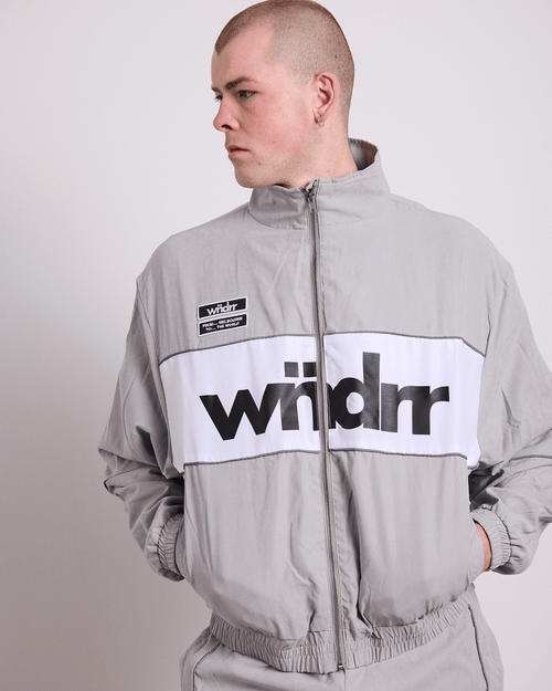 THE WORLD SPORT JACKET - OYSTER