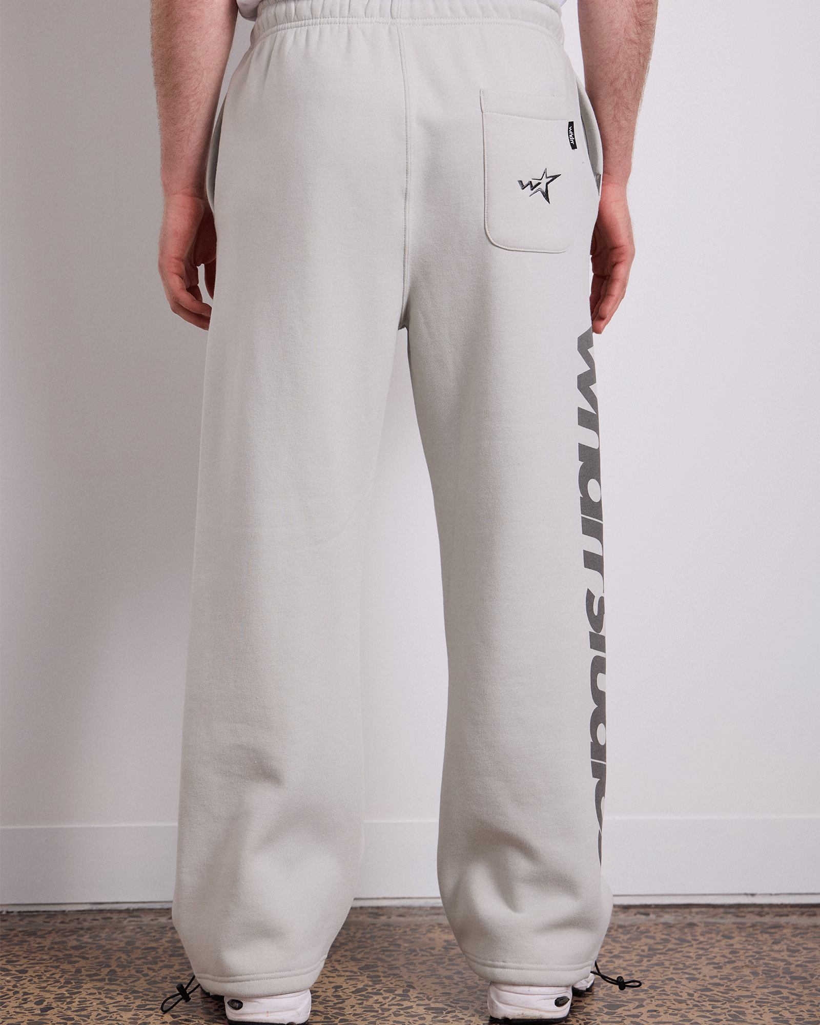 STXRHAUS LOUNGE TRACKPANT - OYSTER