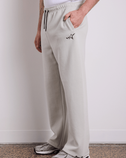 STXRHAUS LOUNGE TRACKPANT - OYSTER