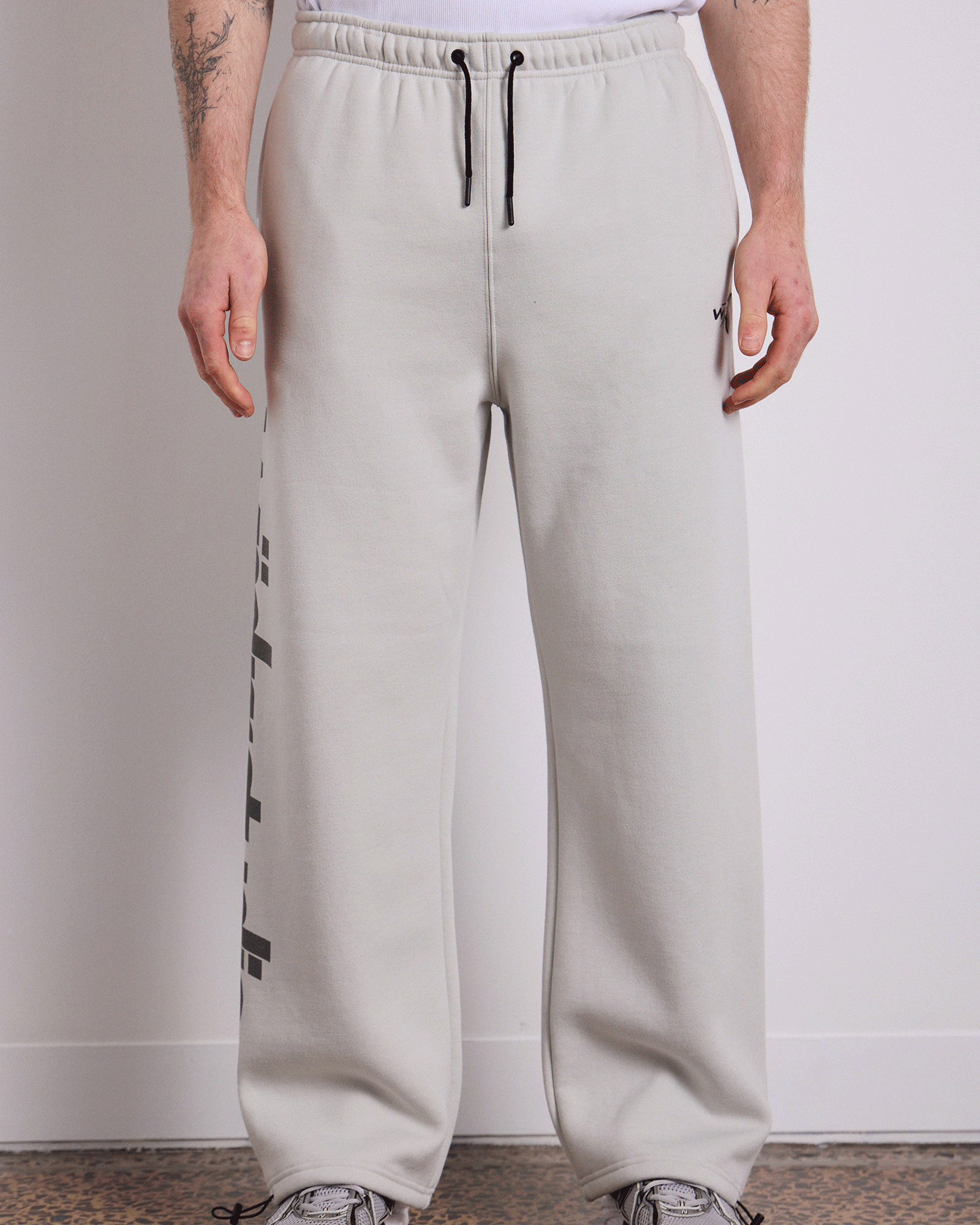 STXRHAUS LOUNGE TRACKPANT - OYSTER