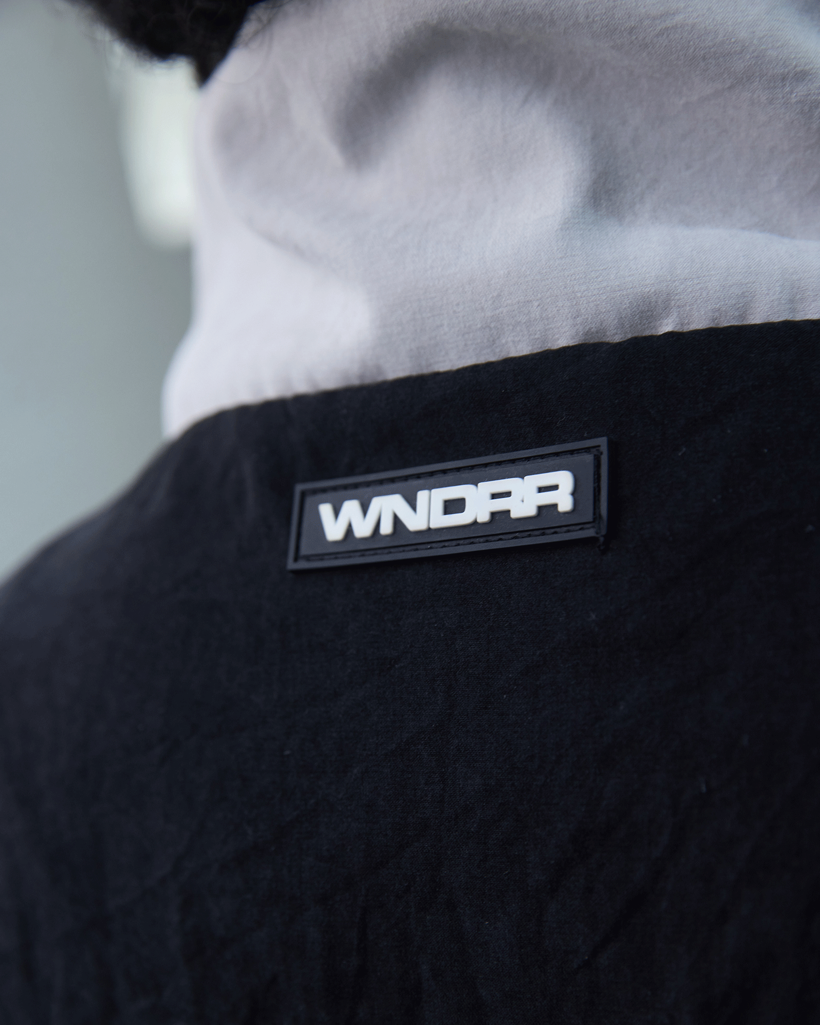 INCLINE SPORT JACKET - BLACK/GREY