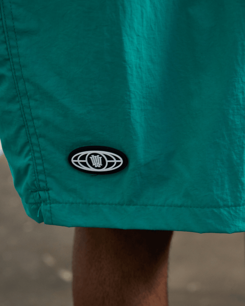 ACCENT SWIM SHORT - GREEN
