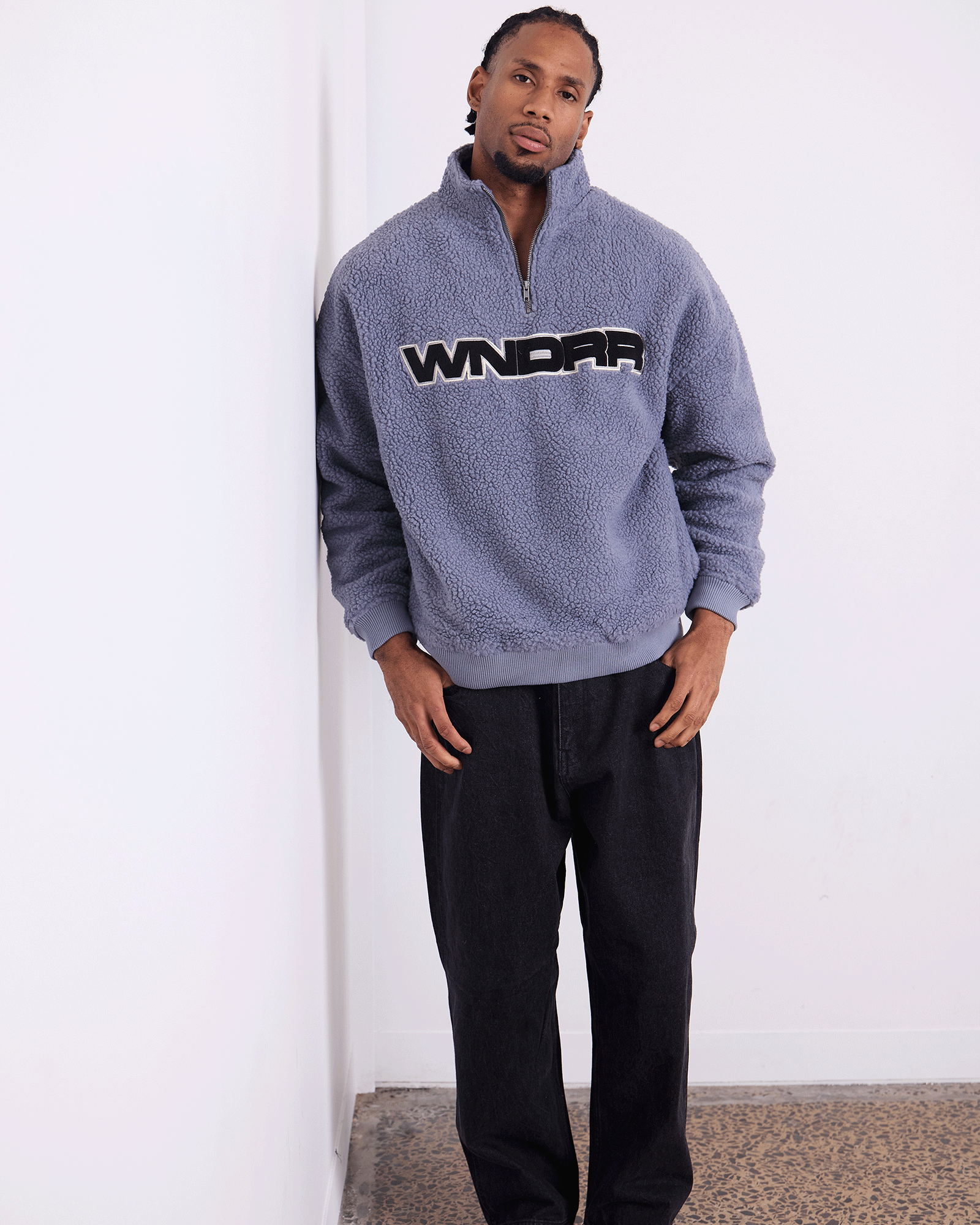 Model 193cm / Size L