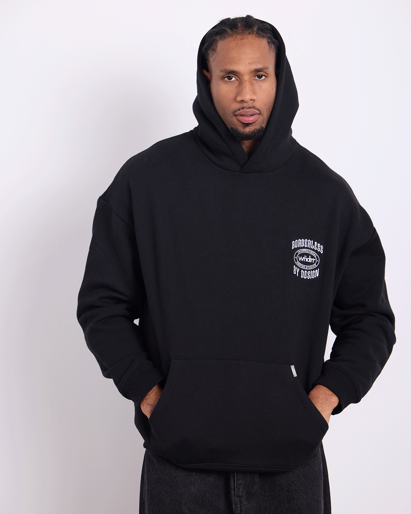 Model 193cm / Size L