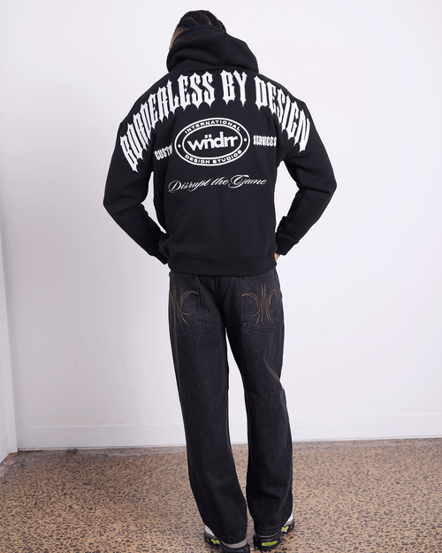 Model 193cm / Size L