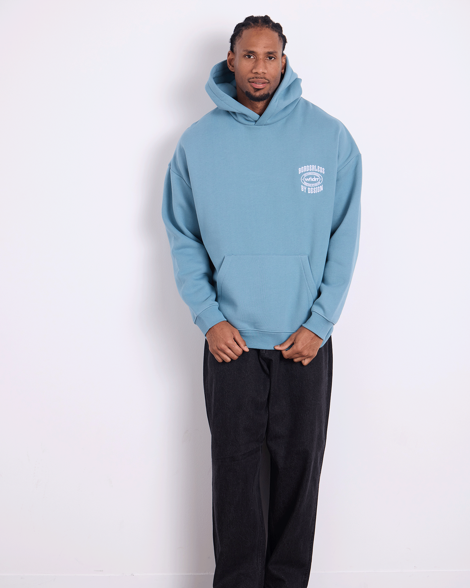 Model 193cm / Size L