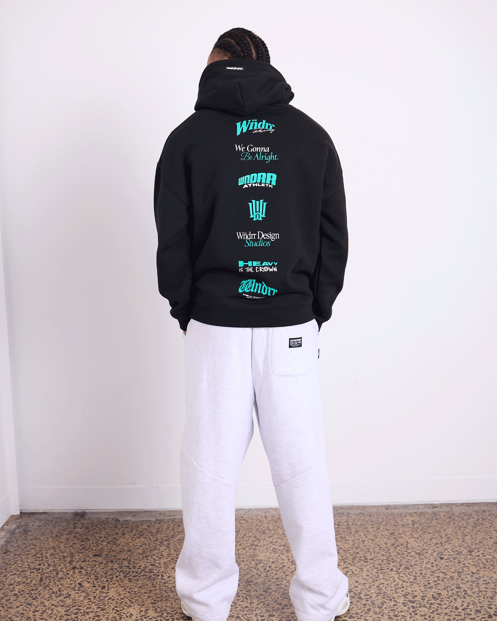 Model 193cm / Size L
