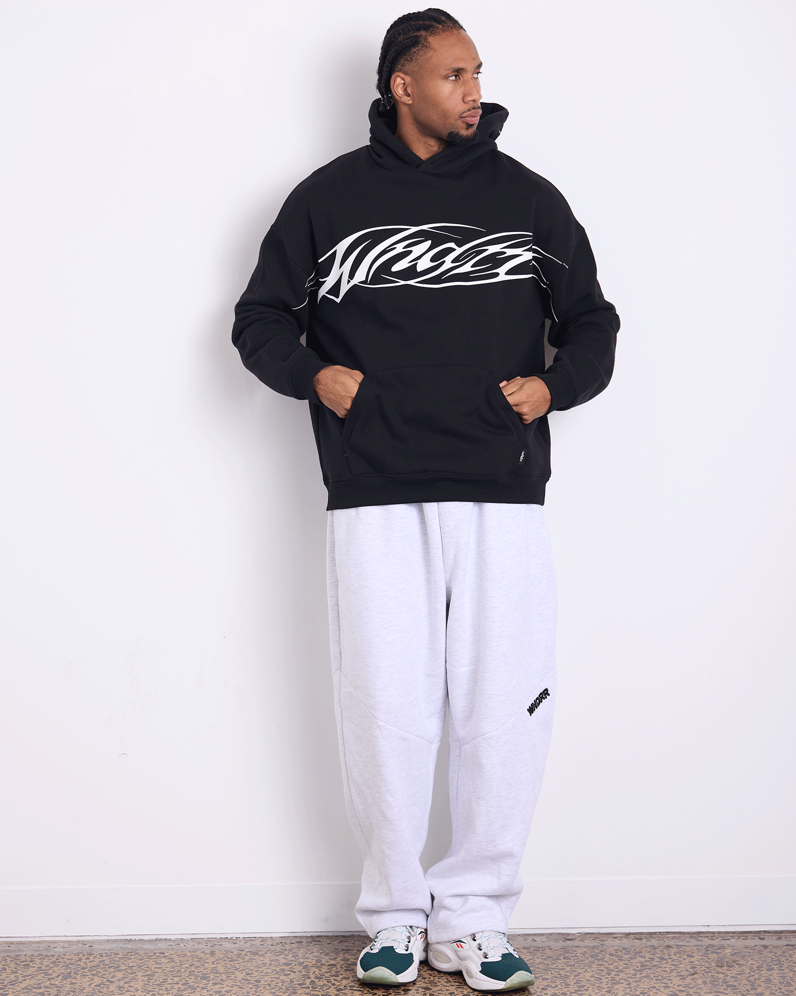 Model 193cm / Size L