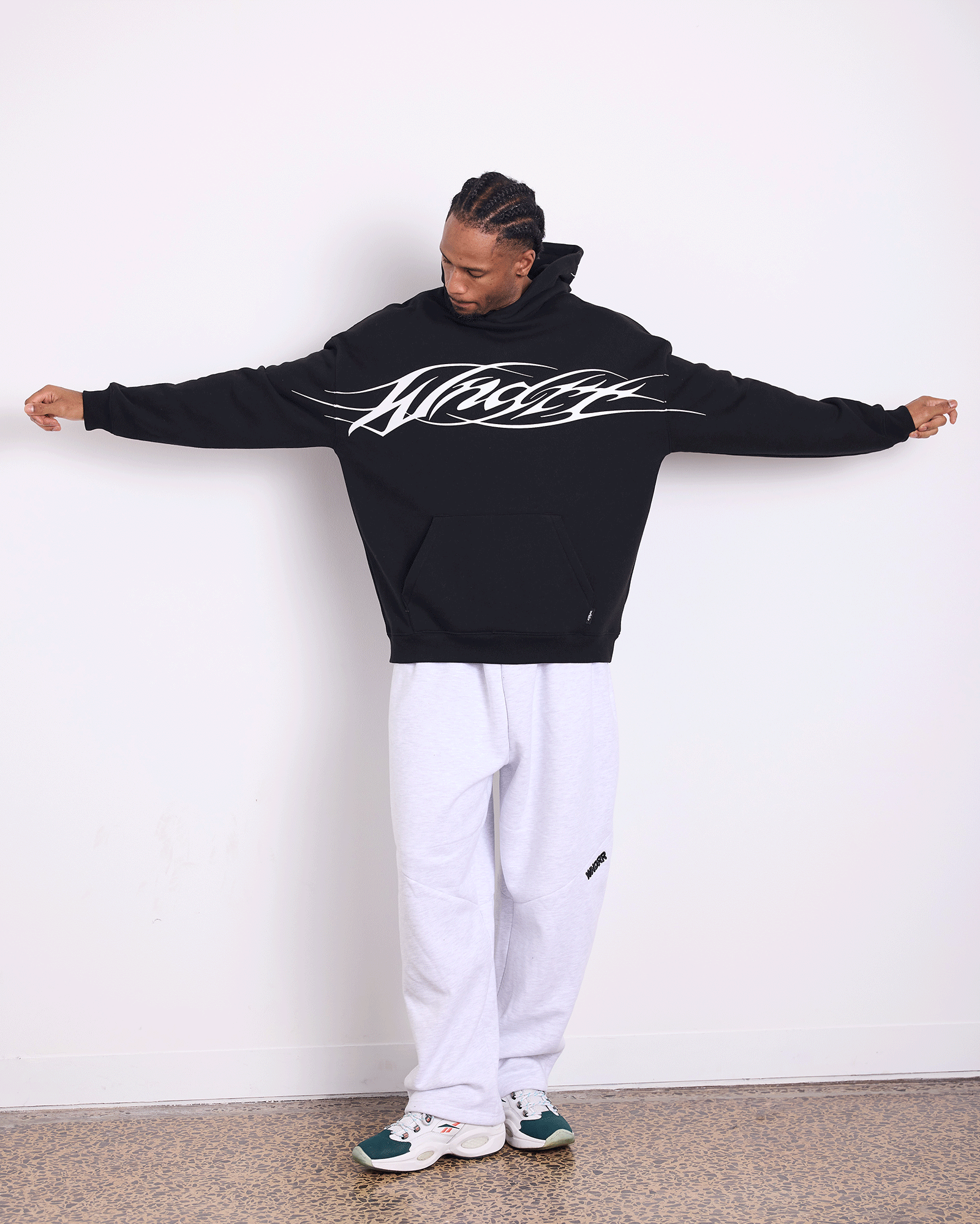 Model 193cm / Size L