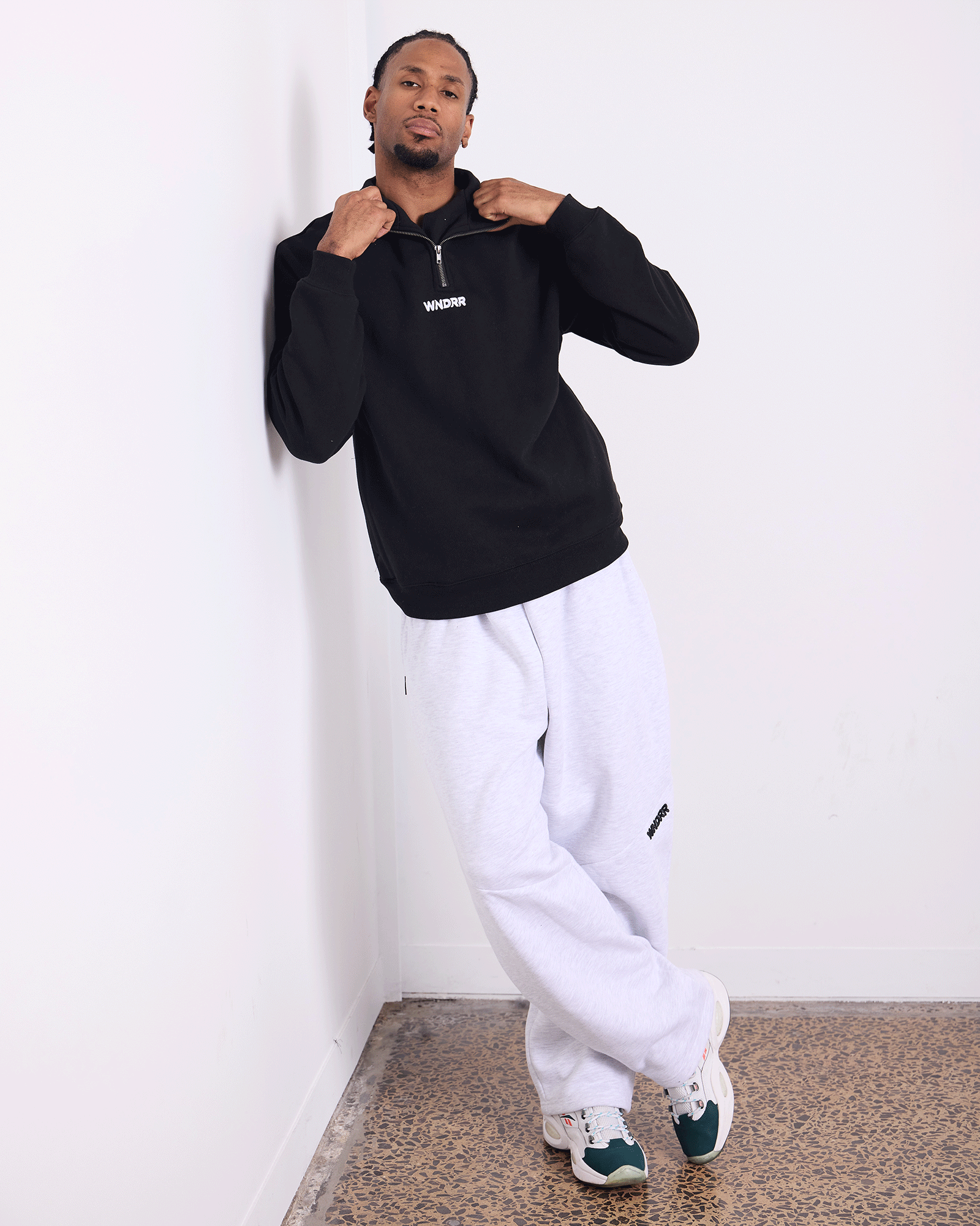 Model 193cm / Size L