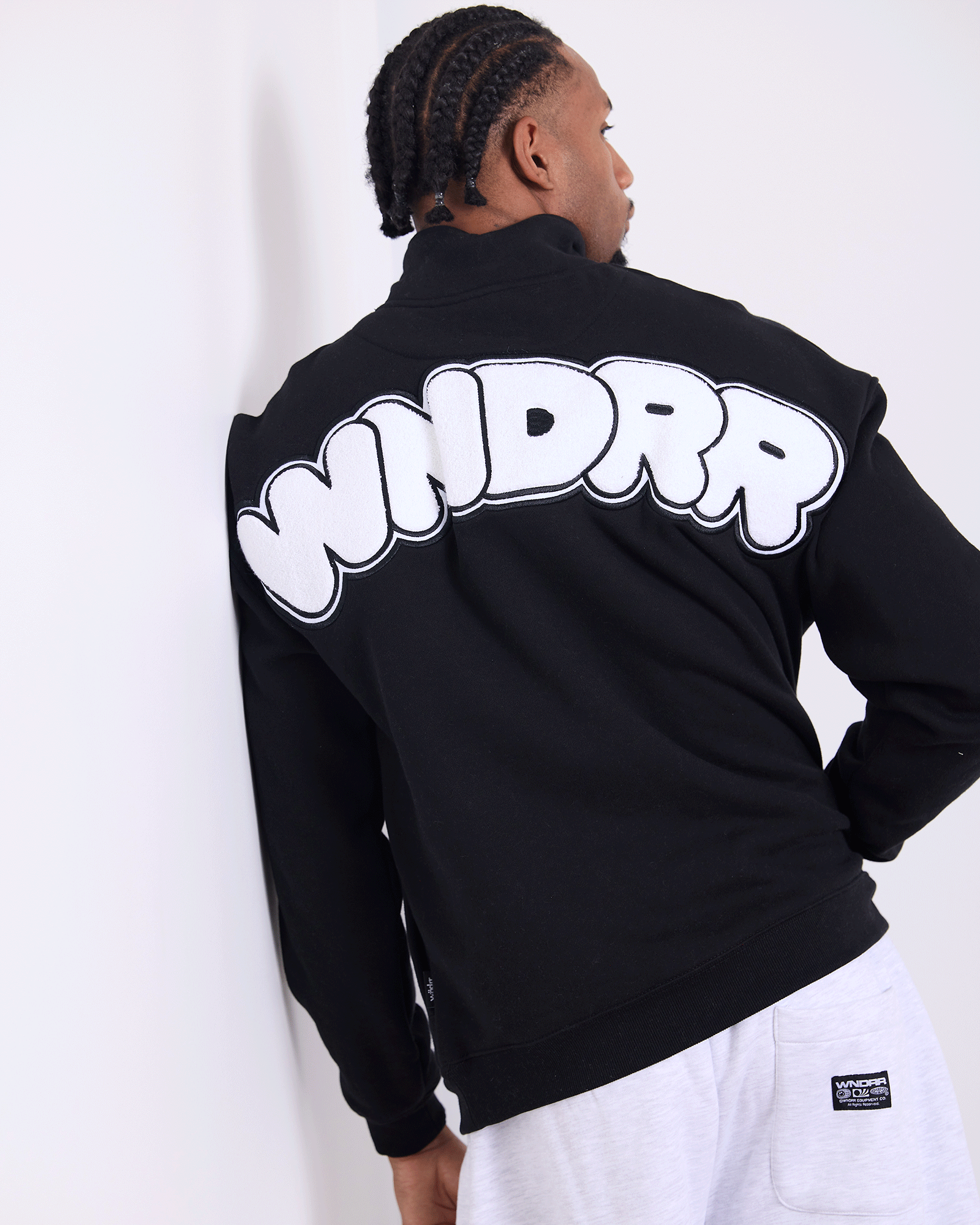 Model 193cm / Size L