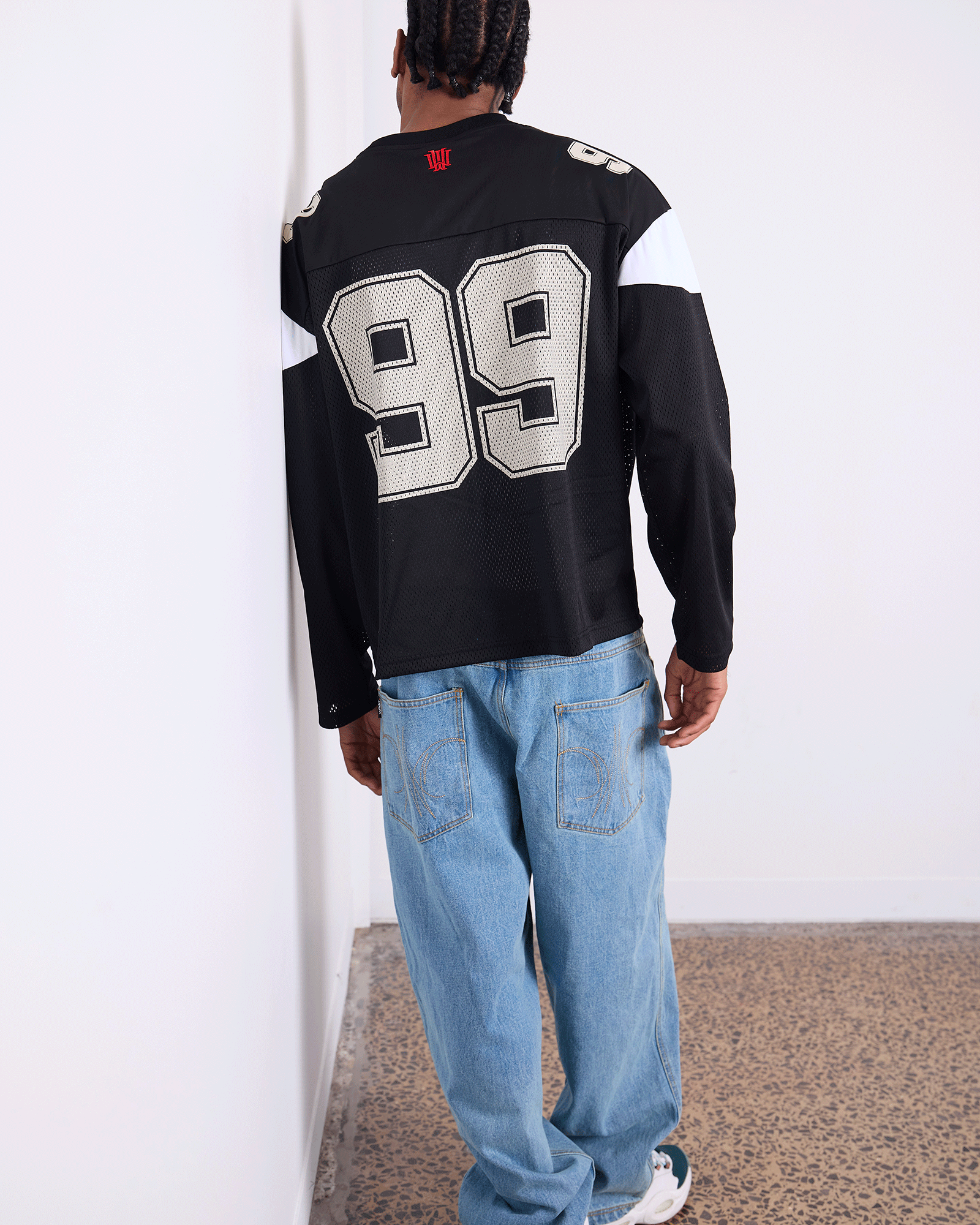 Model 193cm / Size L