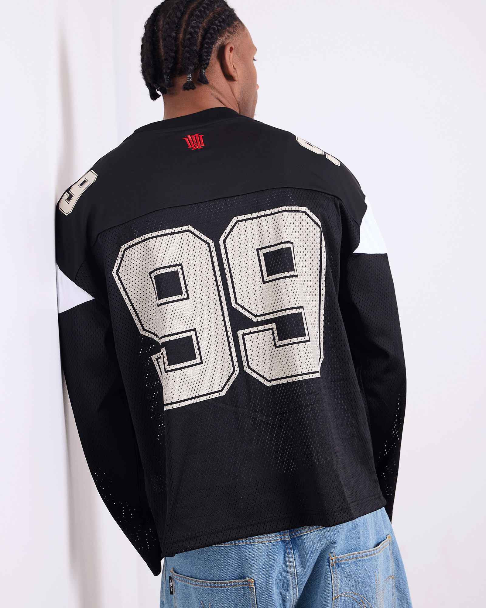 Model 193cm / Size L