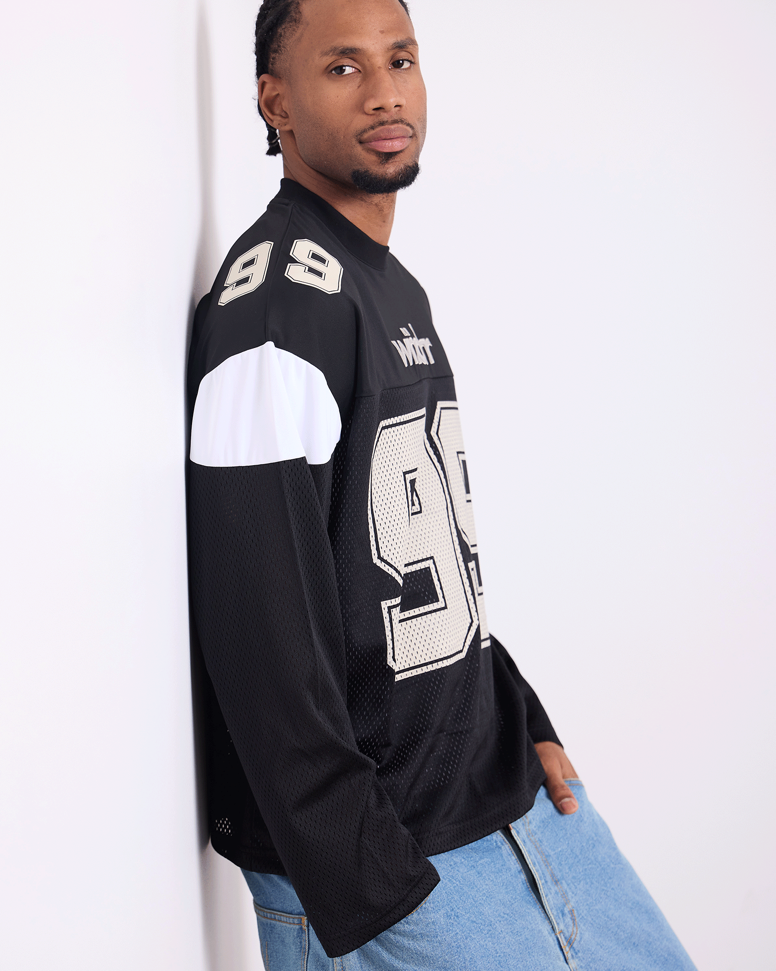 Model 193cm / Size L