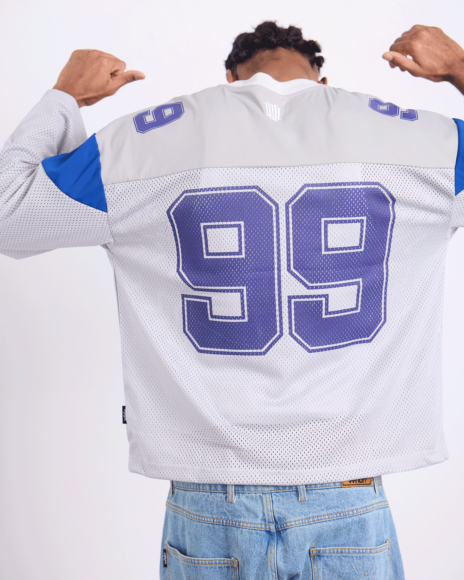 Model 193cm / Size L