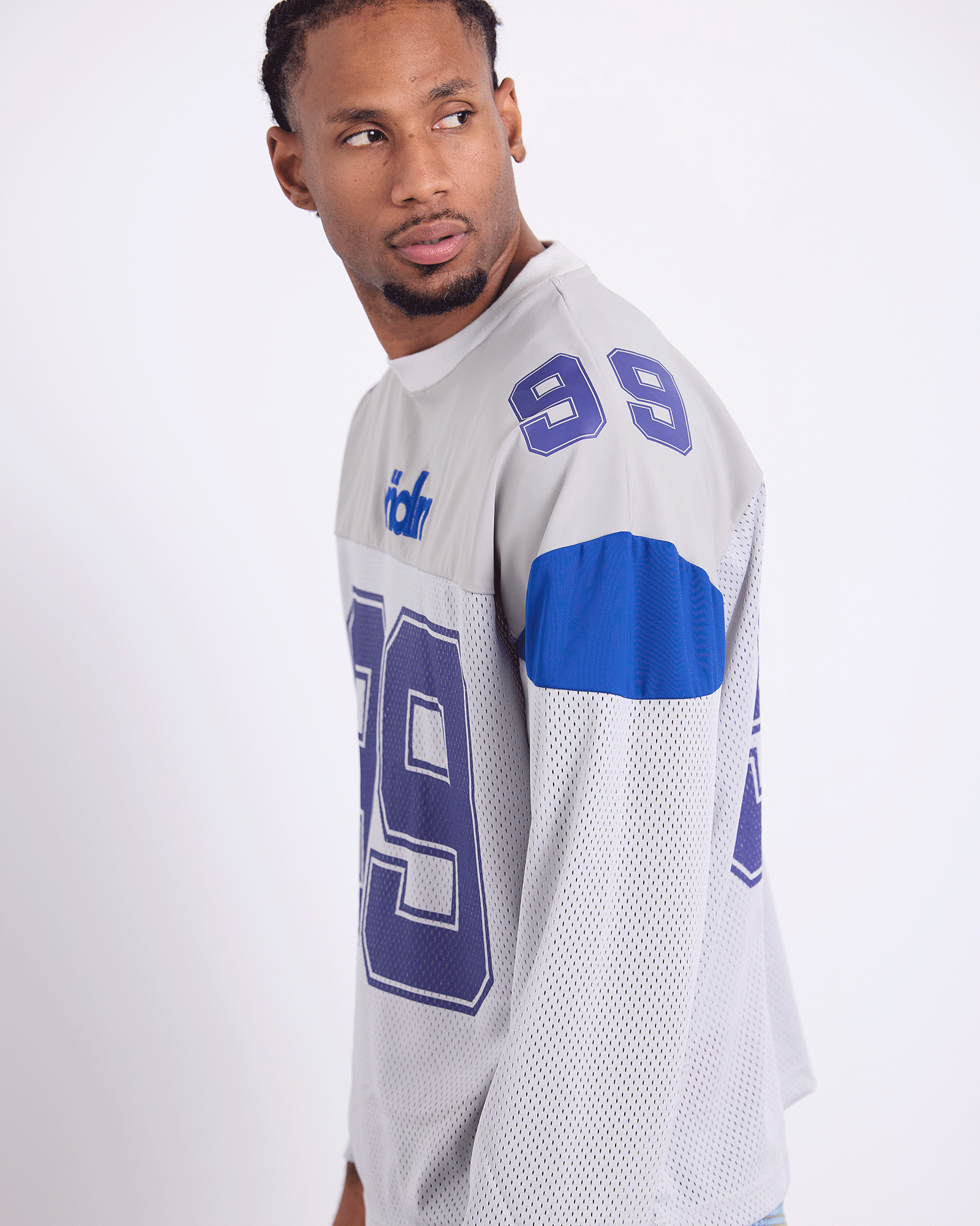 Model 193cm / Size L
