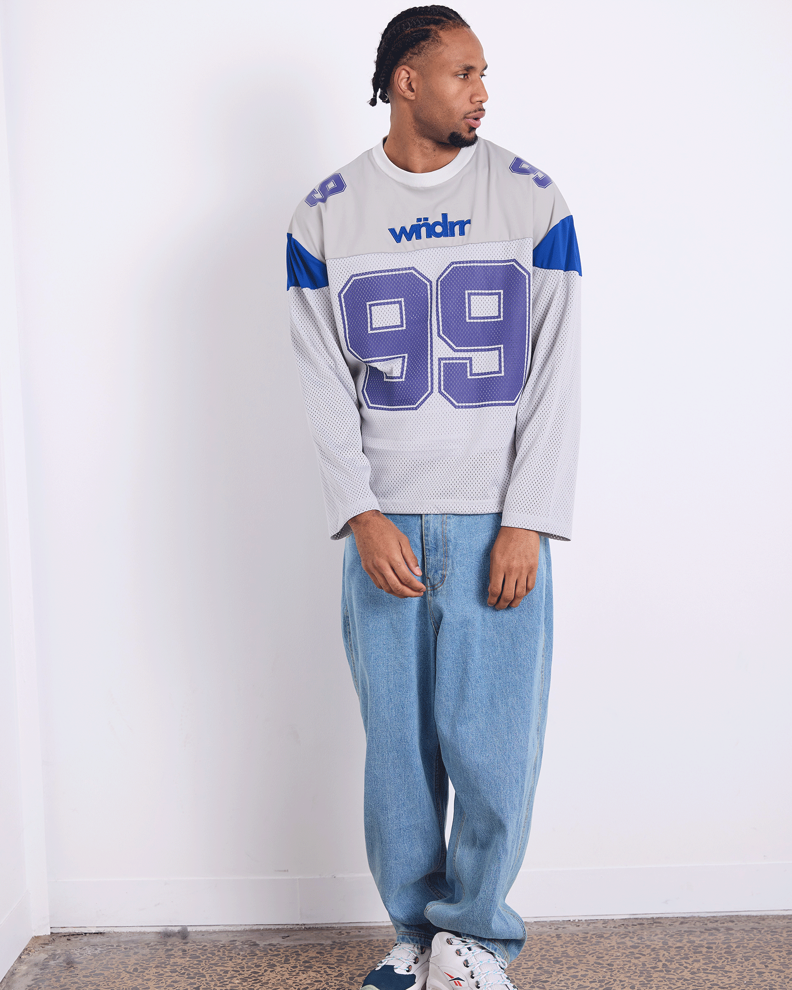Model 193cm / Size L