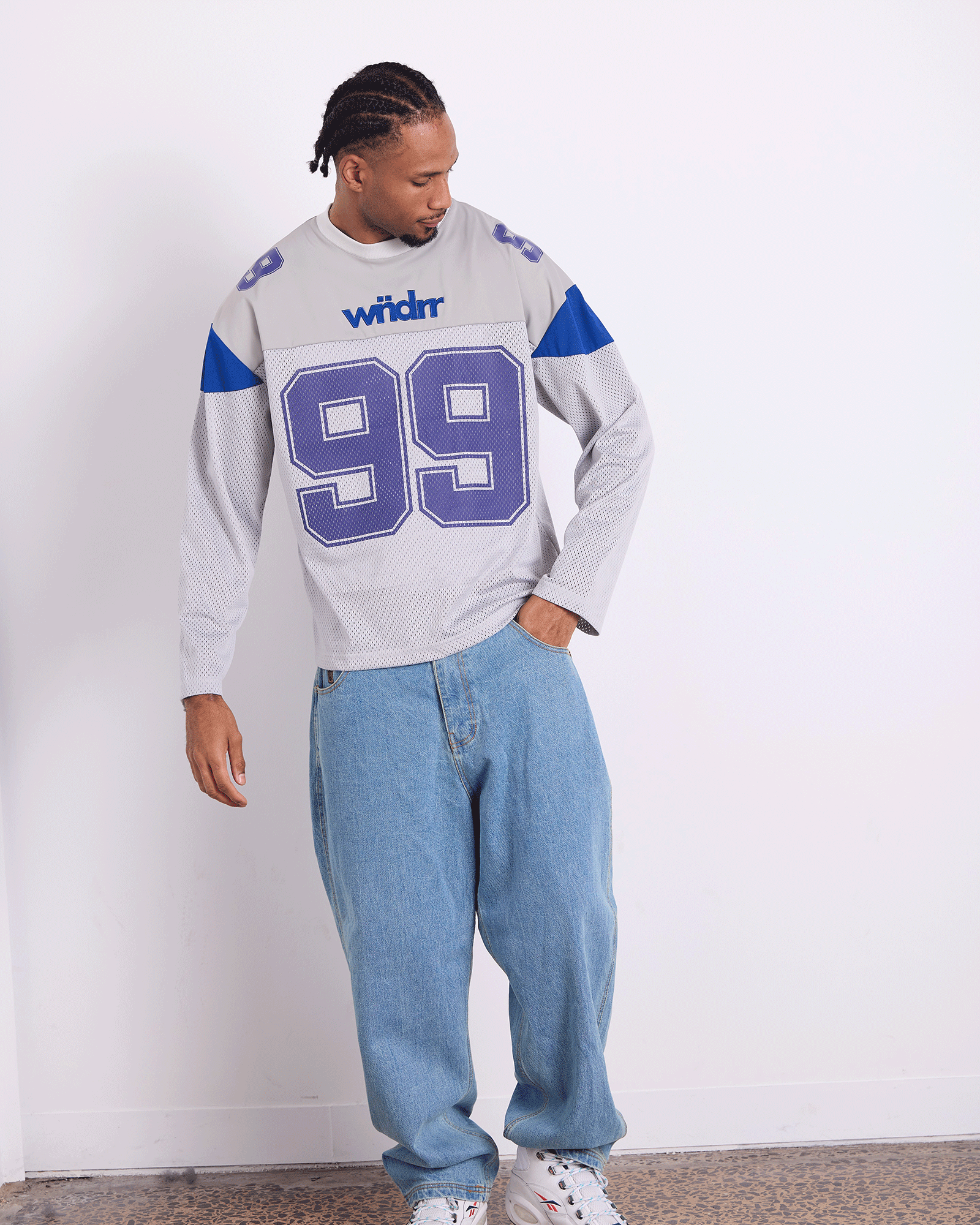 Model 193cm / Size L