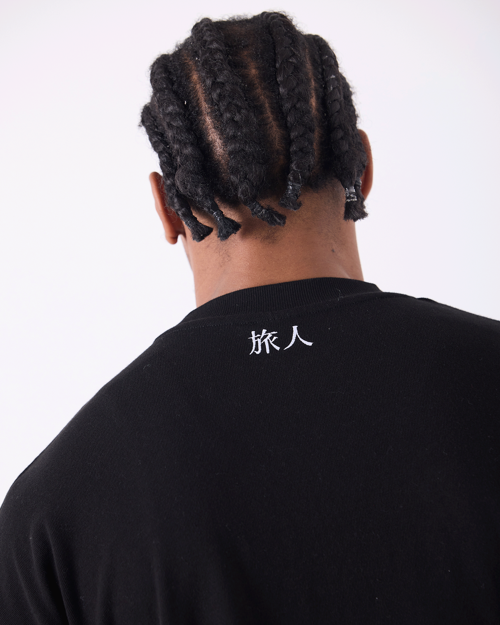 Model 193cm / Size L