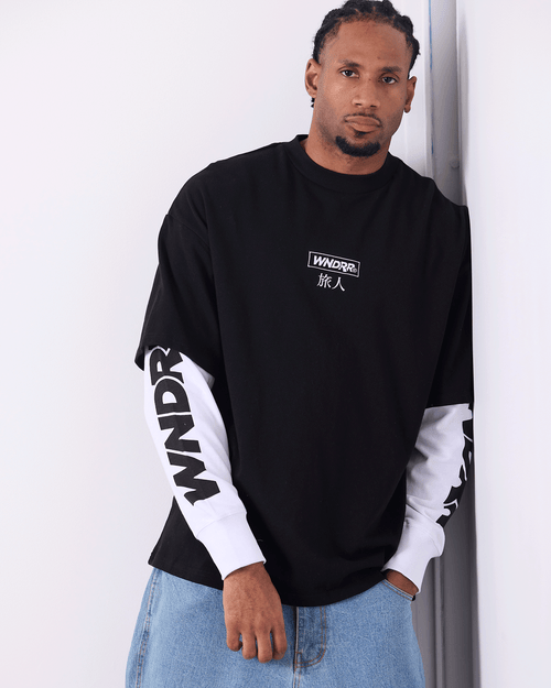 Model 193cm / Size L