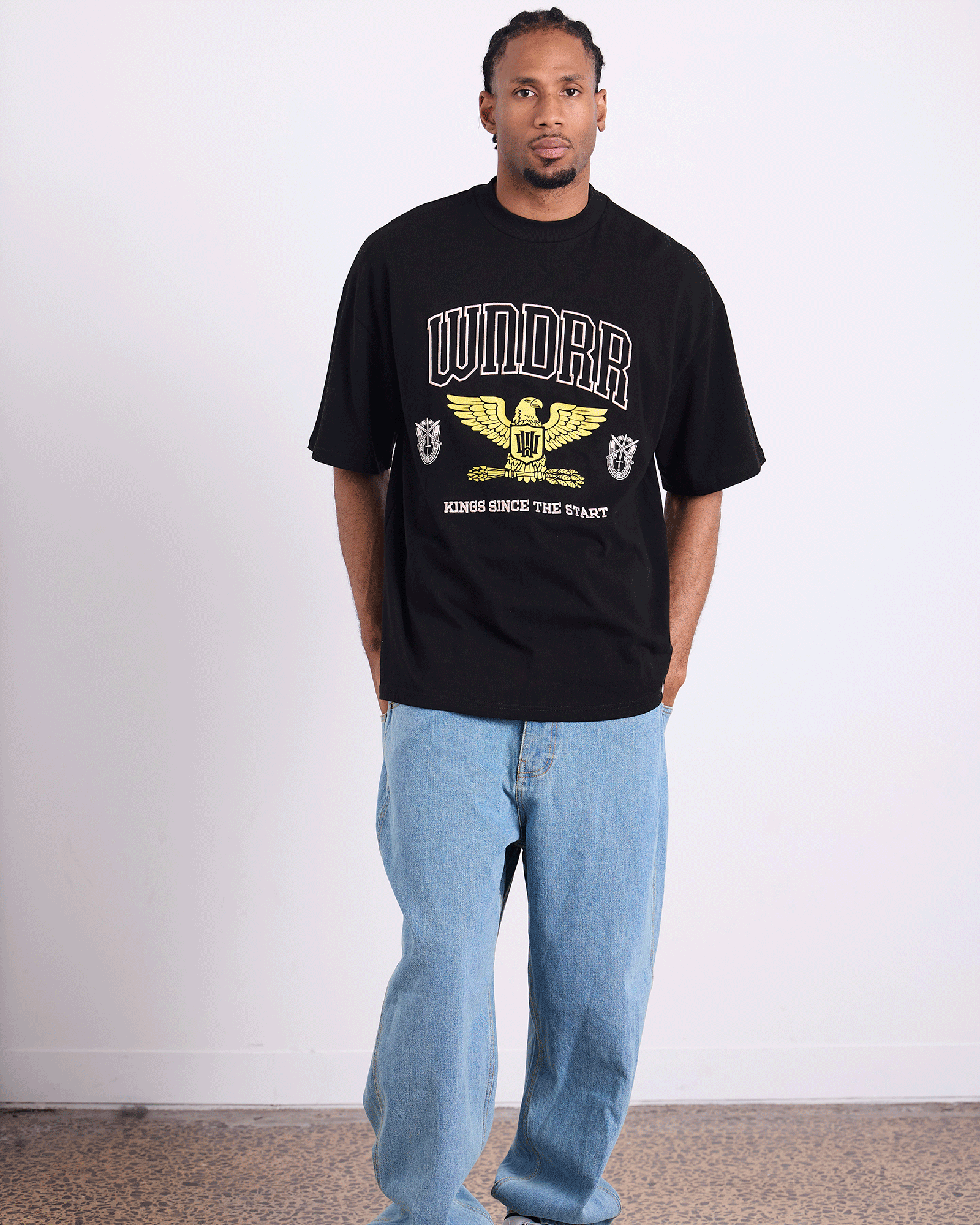 Model 193cm / Size L