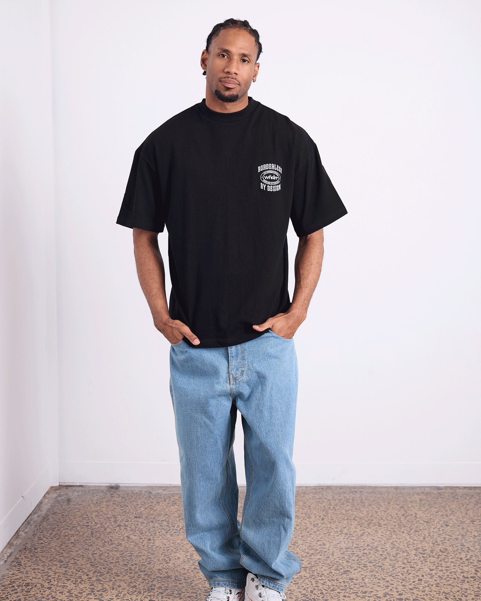 Model 193cm / Size L