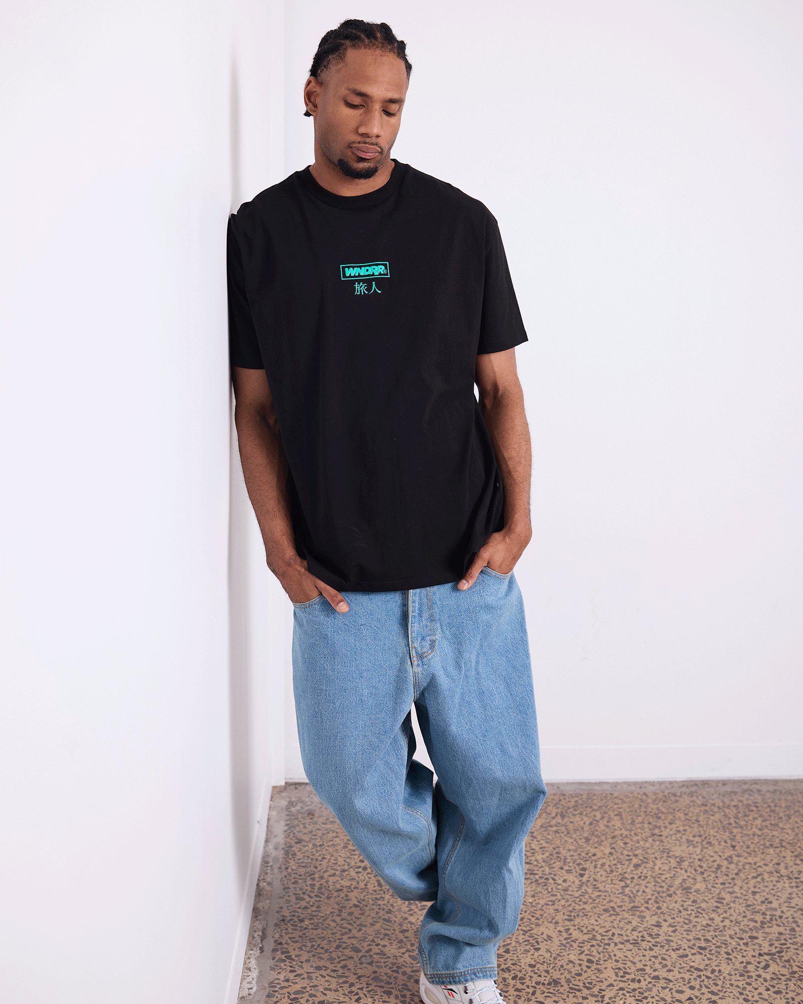 Model 193cm / Size L