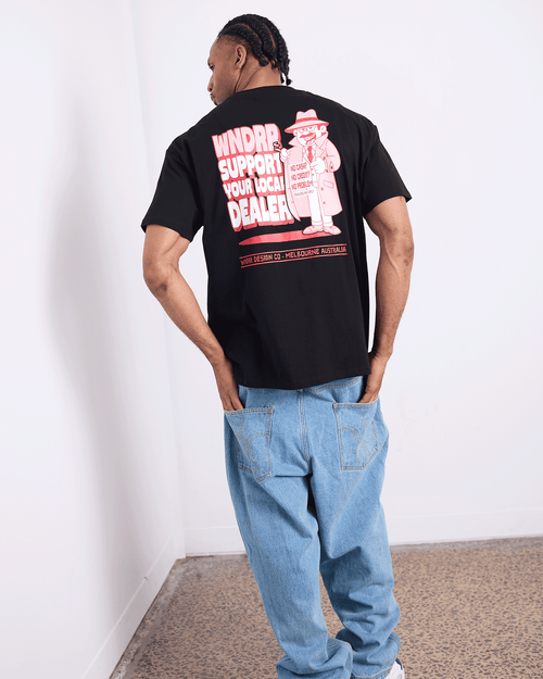 Model 193cm / Size L