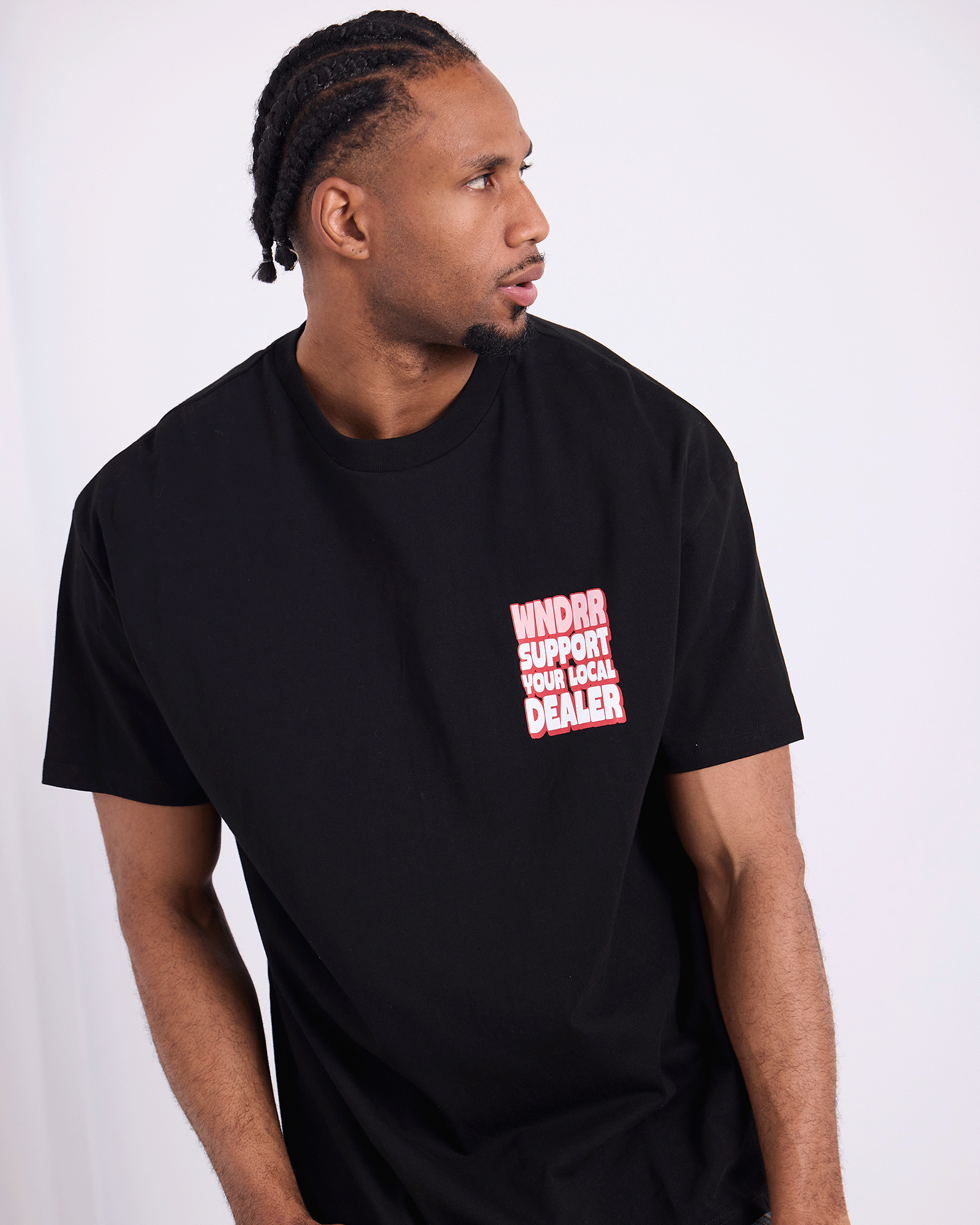 Model 193cm / Size L