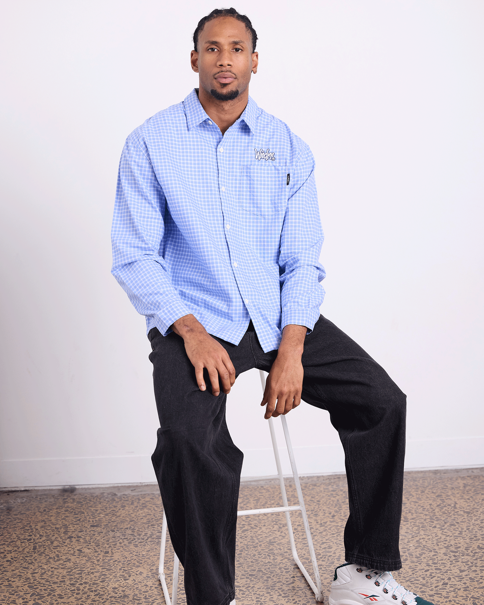 Model 193cm / Size L