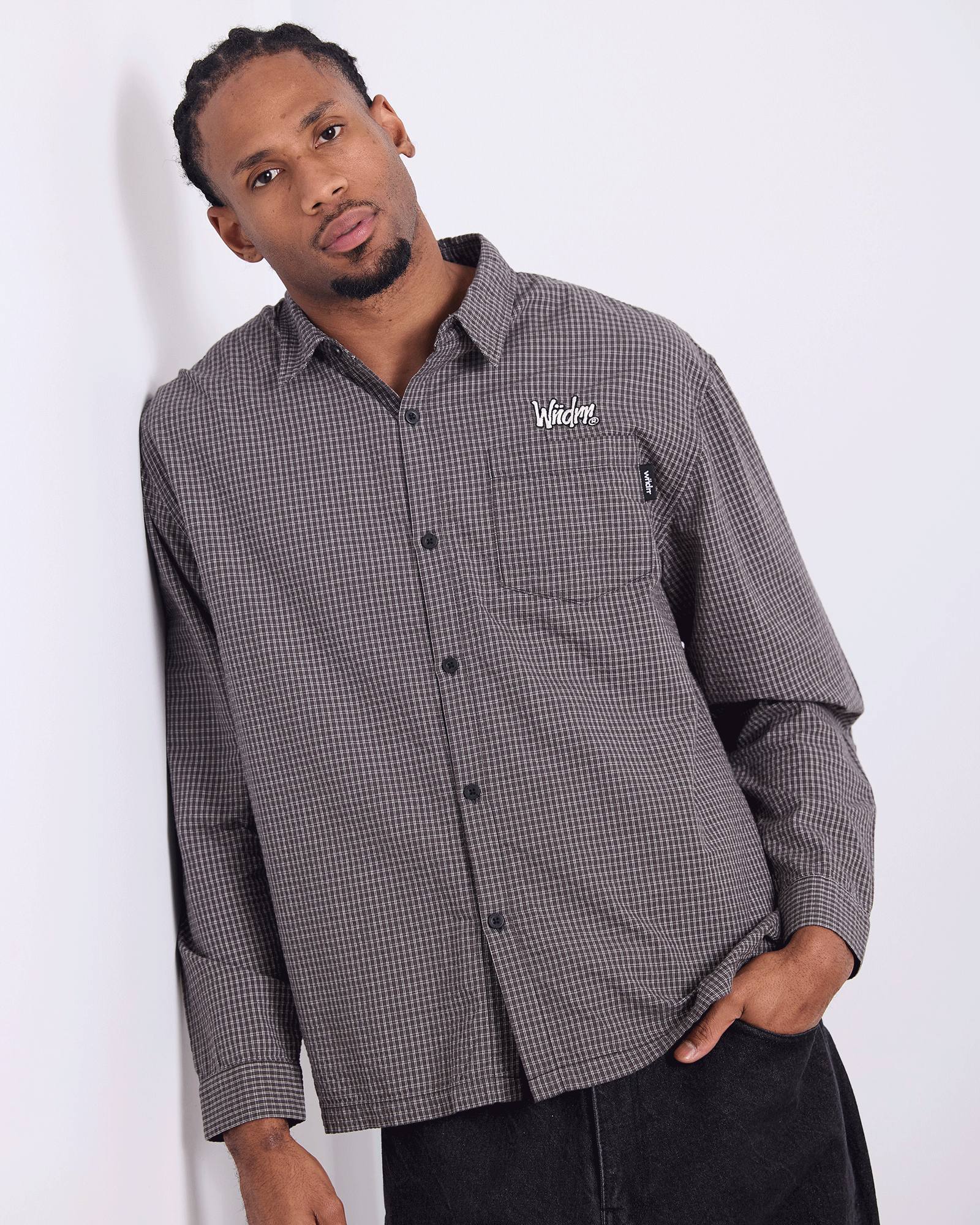 Model 193cm / Size L
