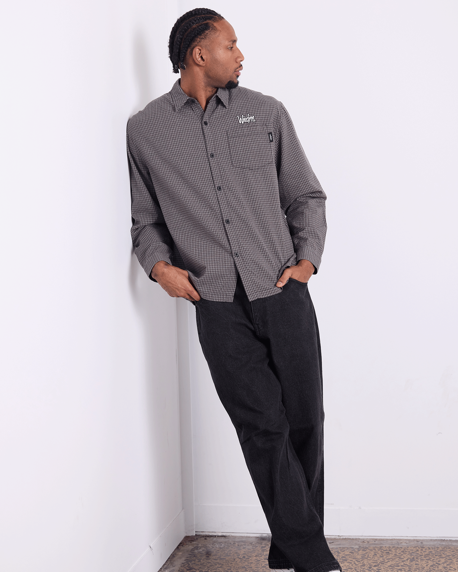 Model 193cm / Size L