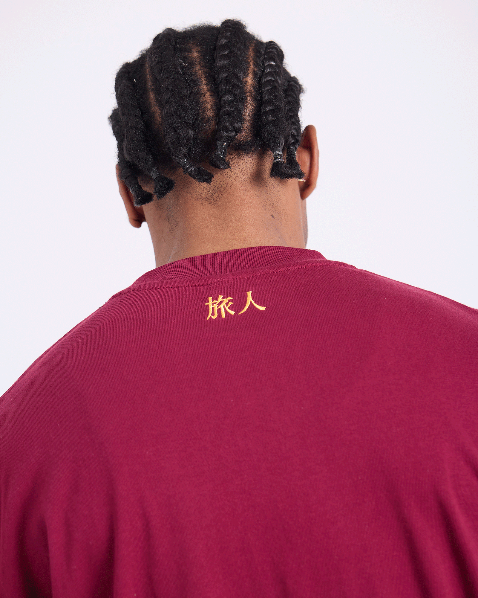 Model 193cm / Size L