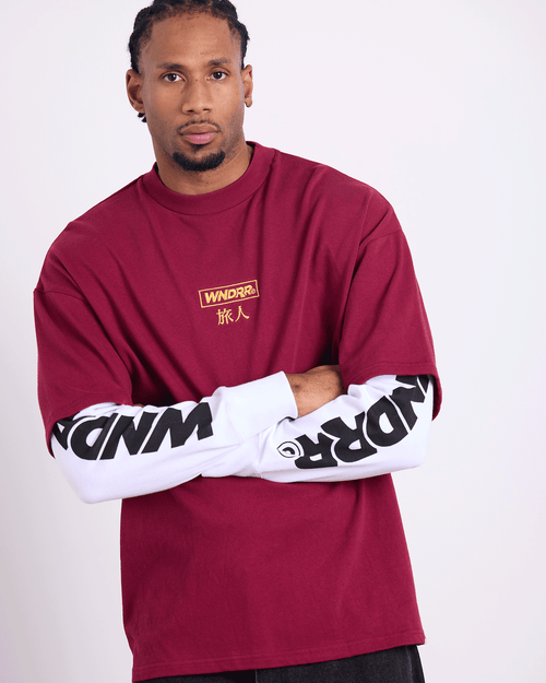 Model 193cm / Size L