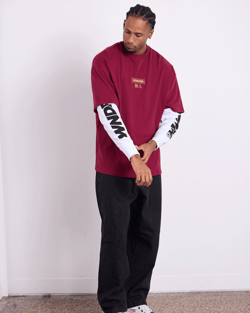 Model 193cm / Size L