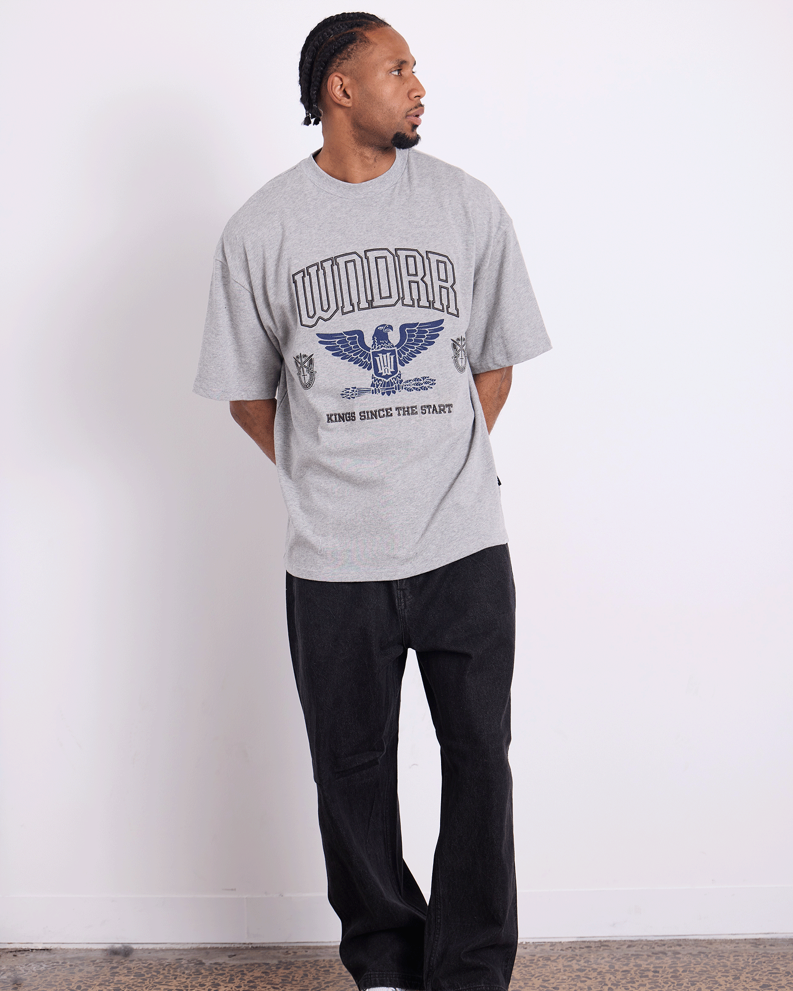 Model 193cm / Size L