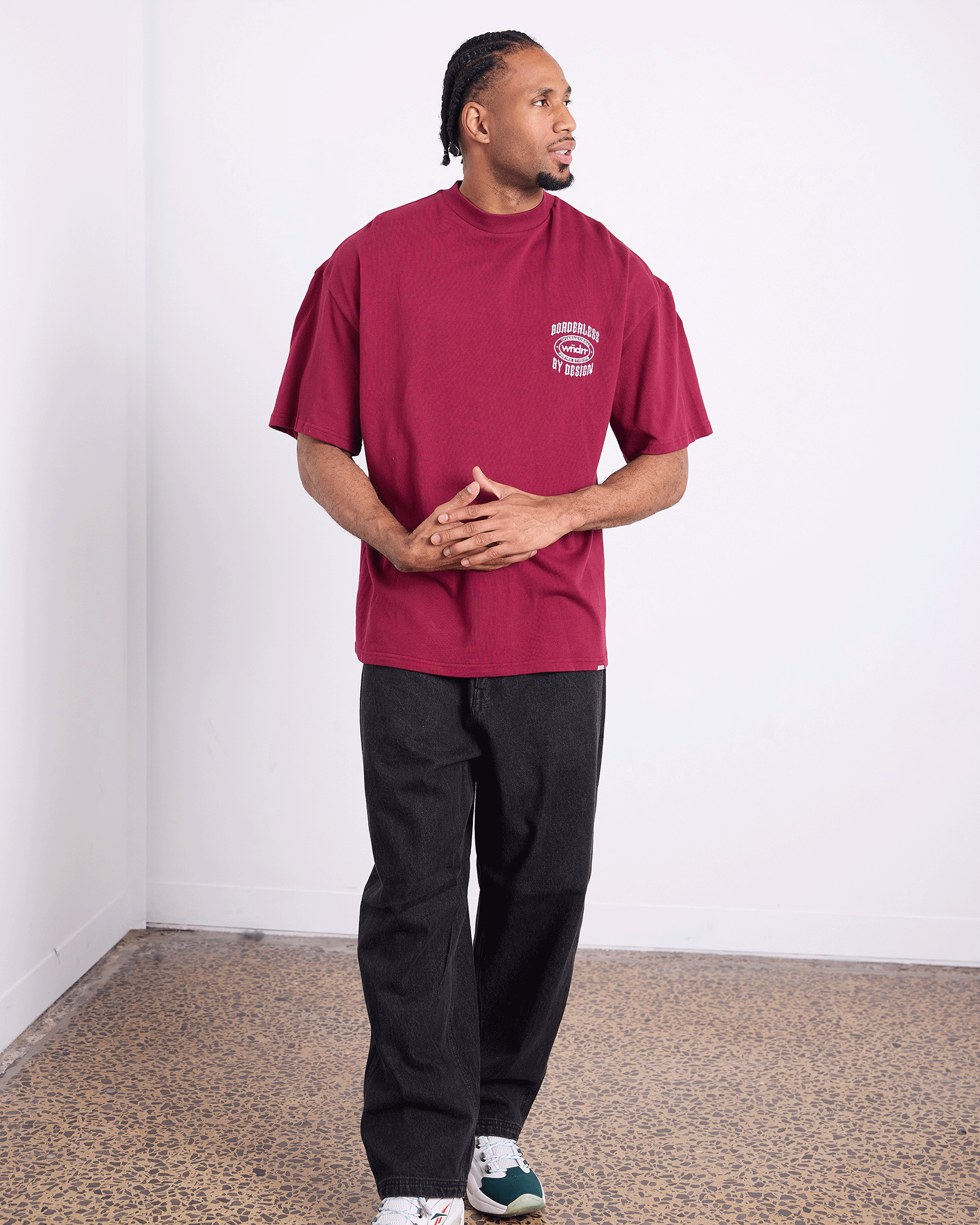 Model 193cm / Size L