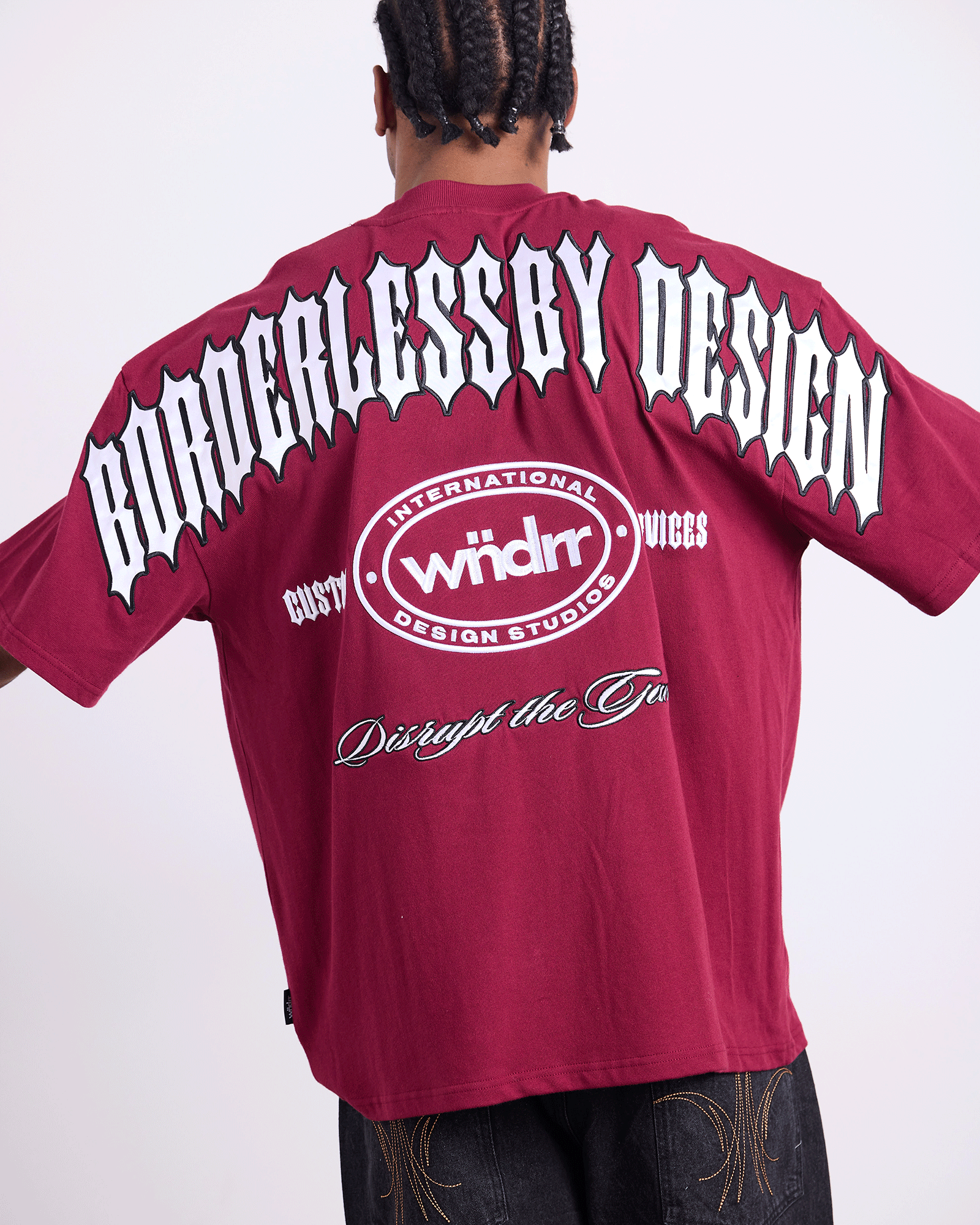 Model 193cm / Size L